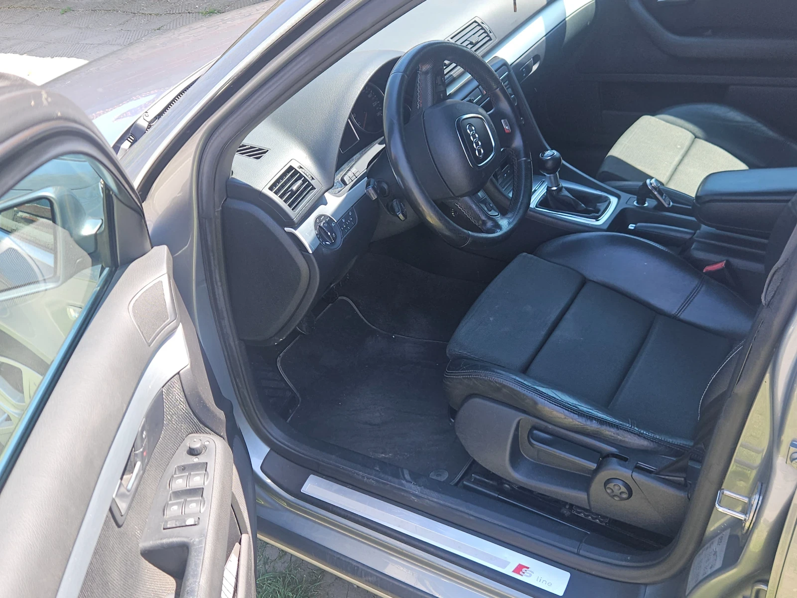 Audi A4 Audi A4 2.7 - изображение 8
