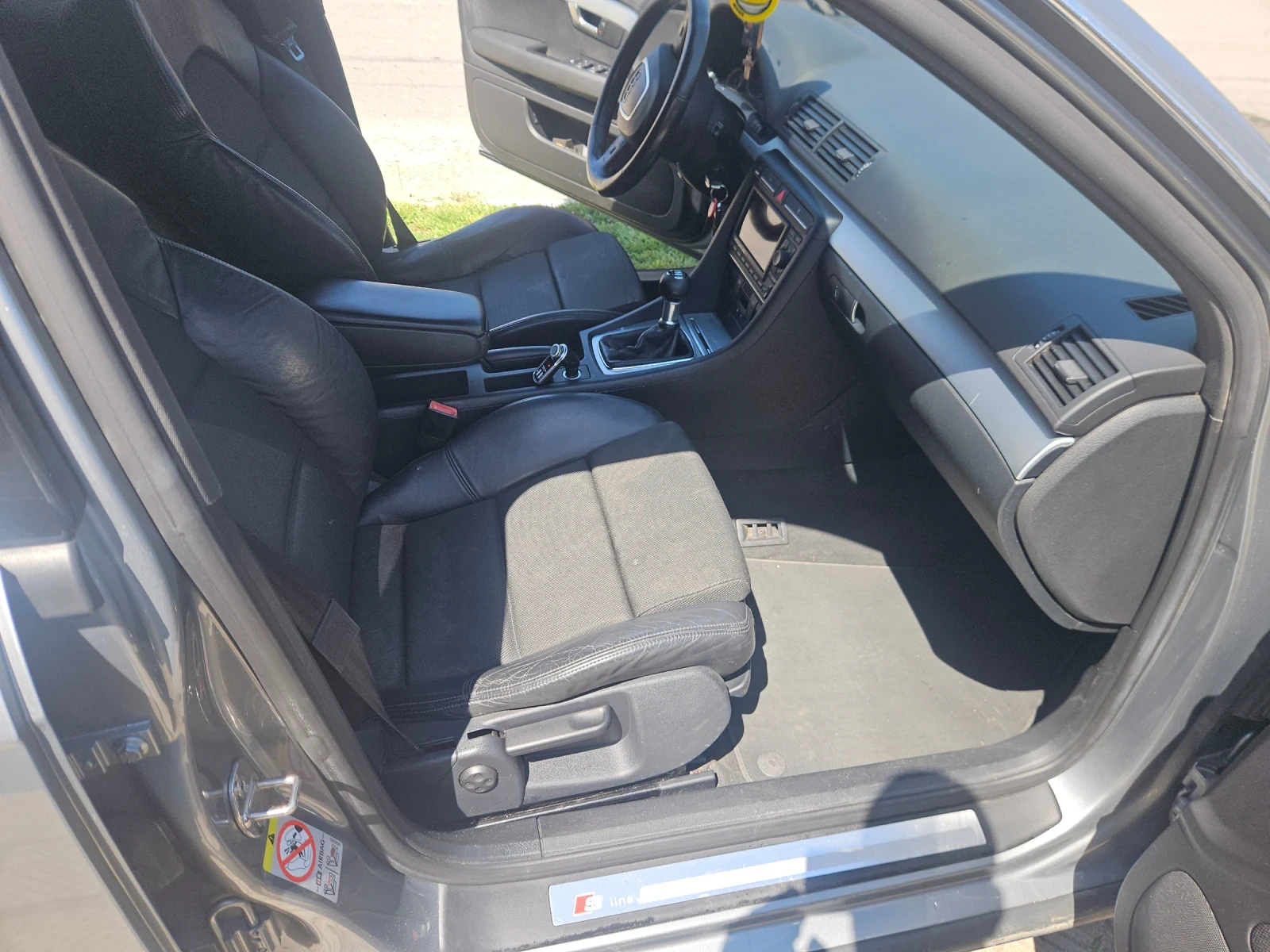 Audi A4 Audi A4 2.7 - изображение 9