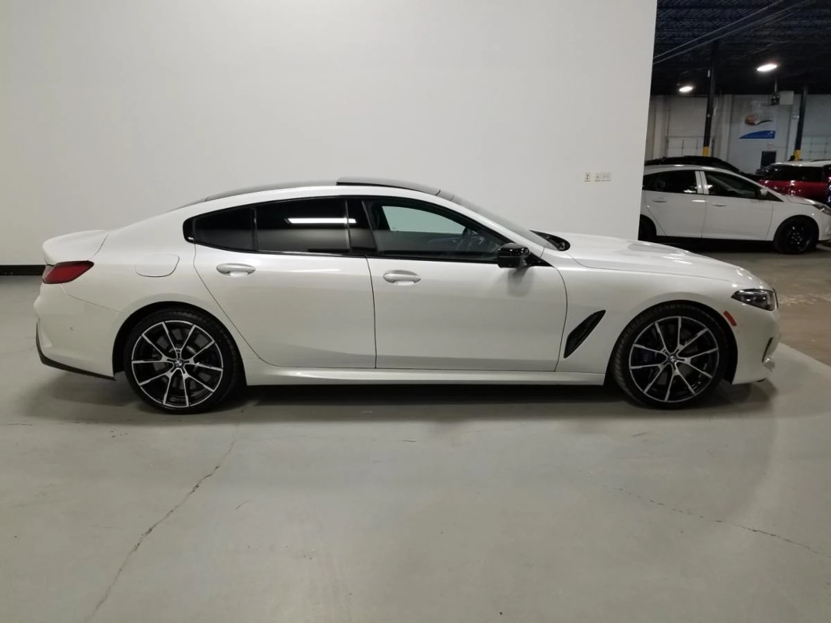 BMW 850 M850i xDrive CARFAX АВТО КРЕДИТ  - изображение 5