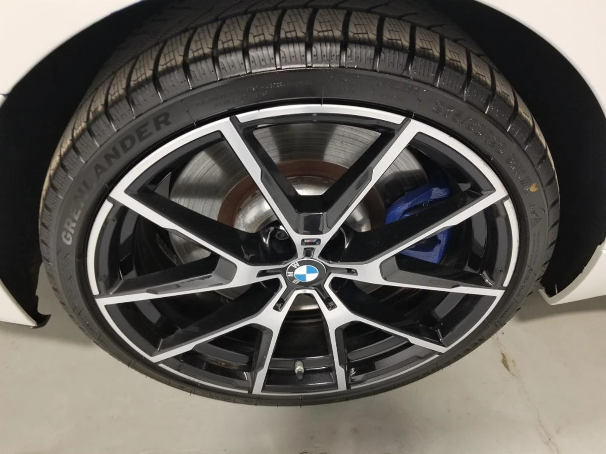 BMW 850 M850i xDrive CARFAX АВТО КРЕДИТ  - изображение 9