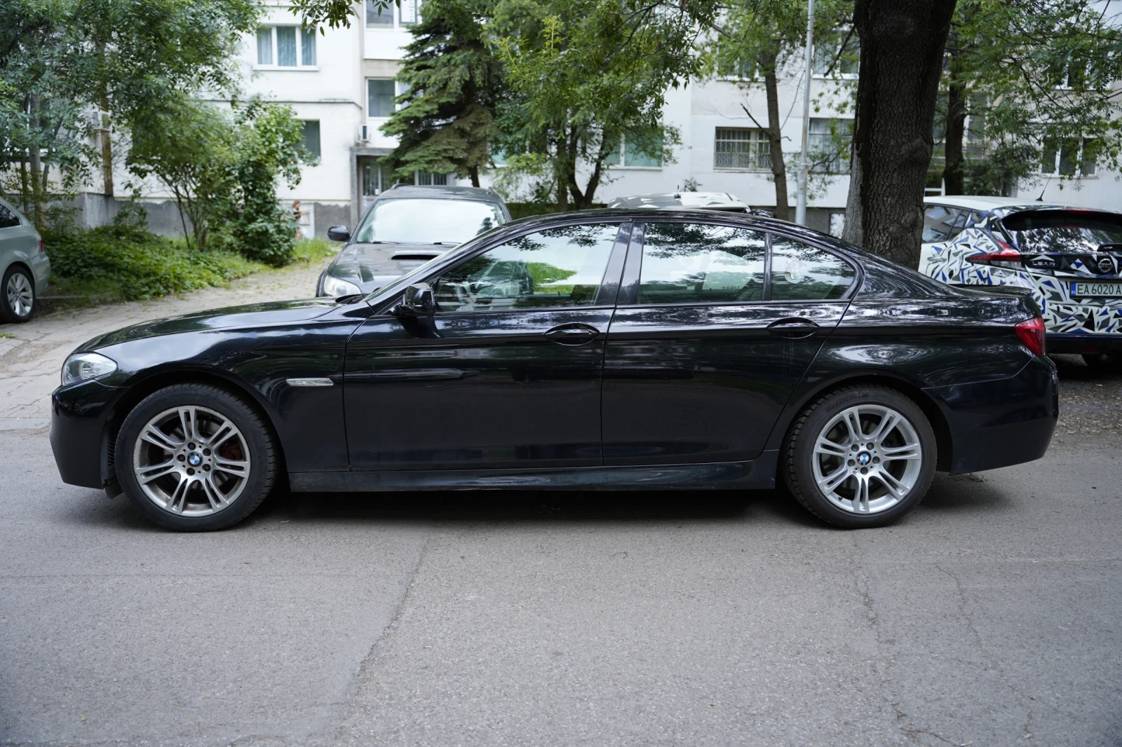 BMW 520  - изображение 4