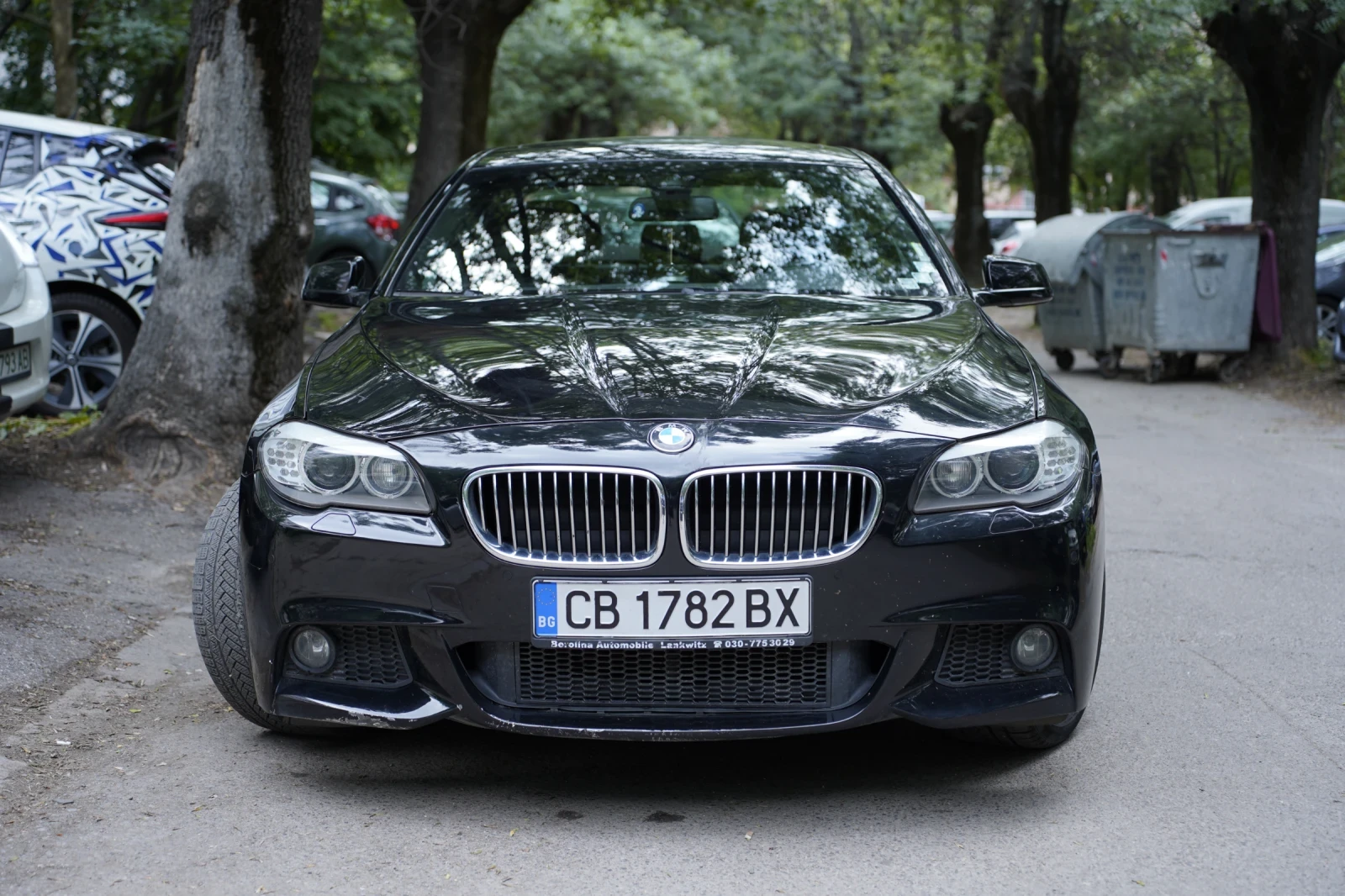 BMW 520  - изображение 2