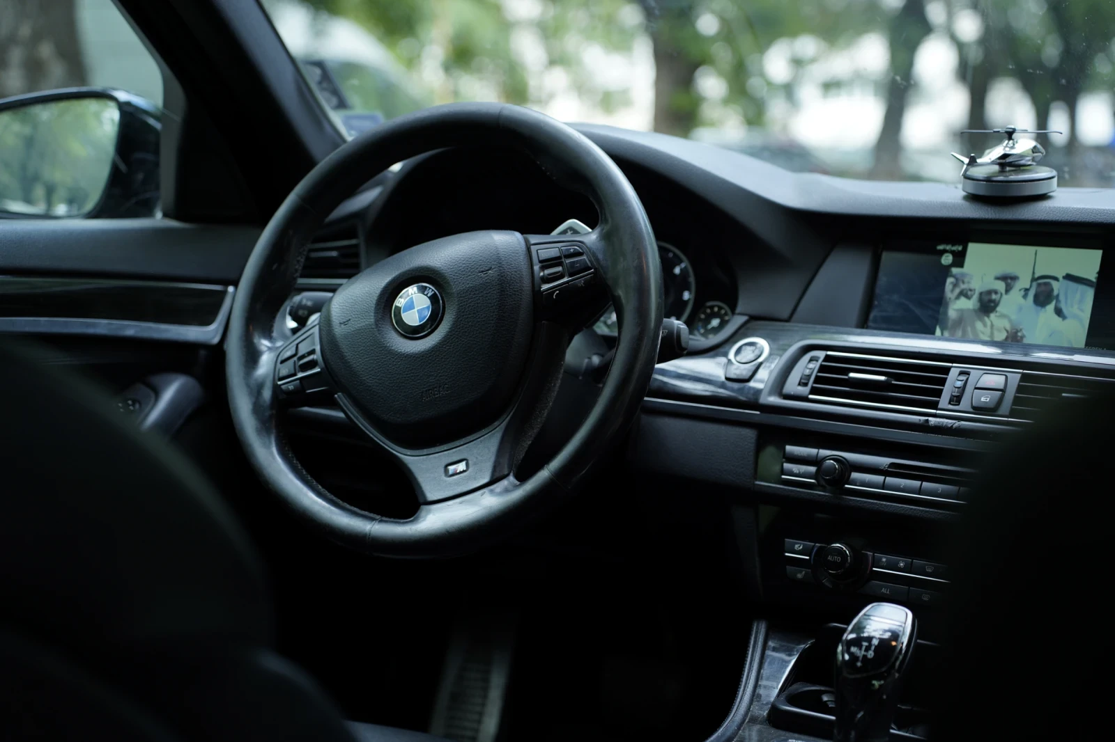 BMW 520  - изображение 8