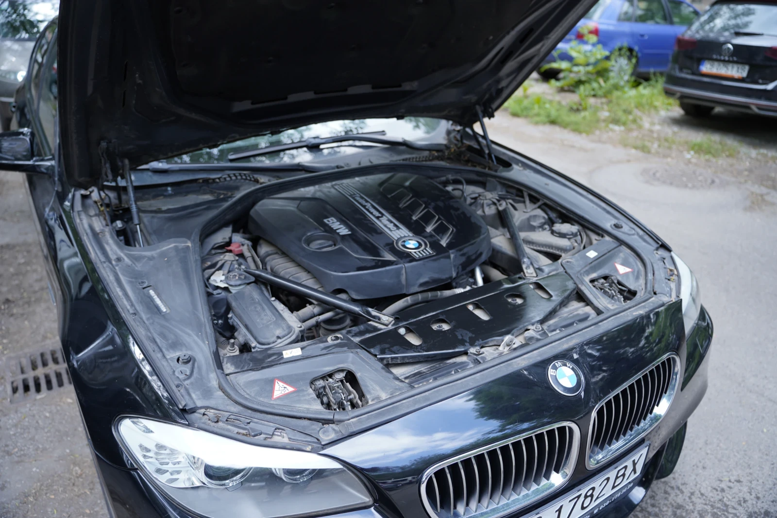 BMW 520  - изображение 7