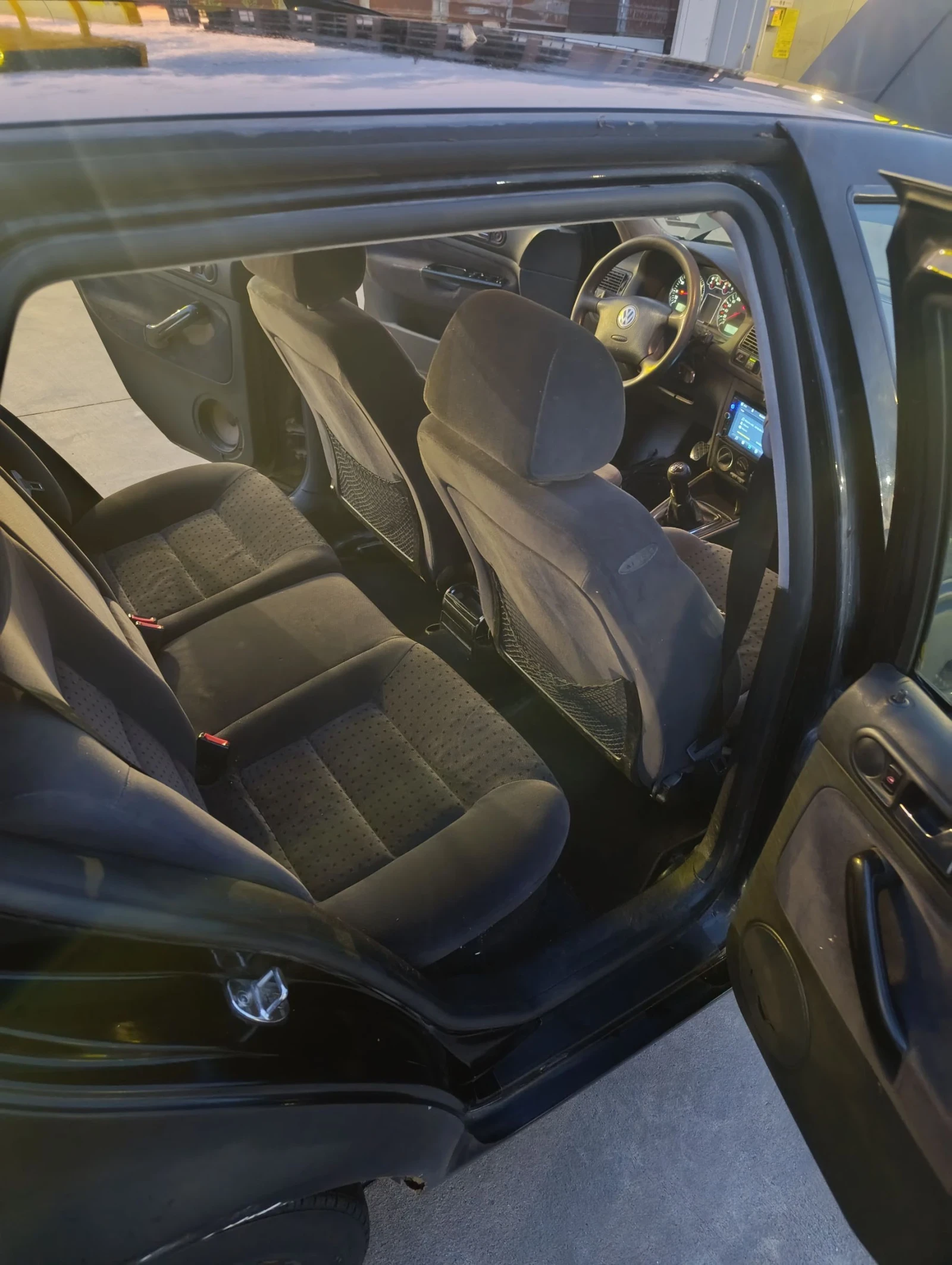 VW Golf 4 - изображение 9