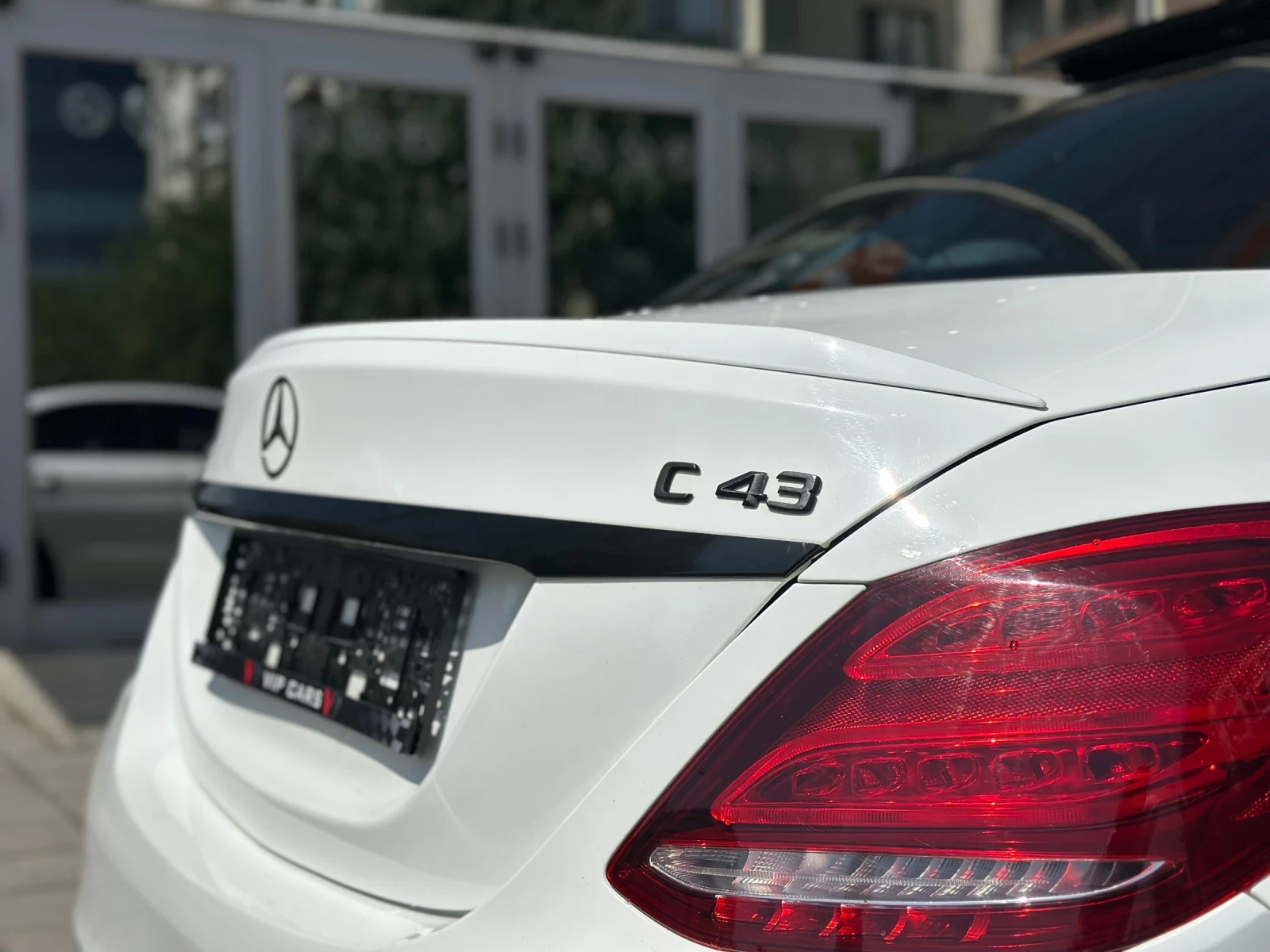 Mercedes-Benz C 43 AMG (C450 AMG) - изображение 9