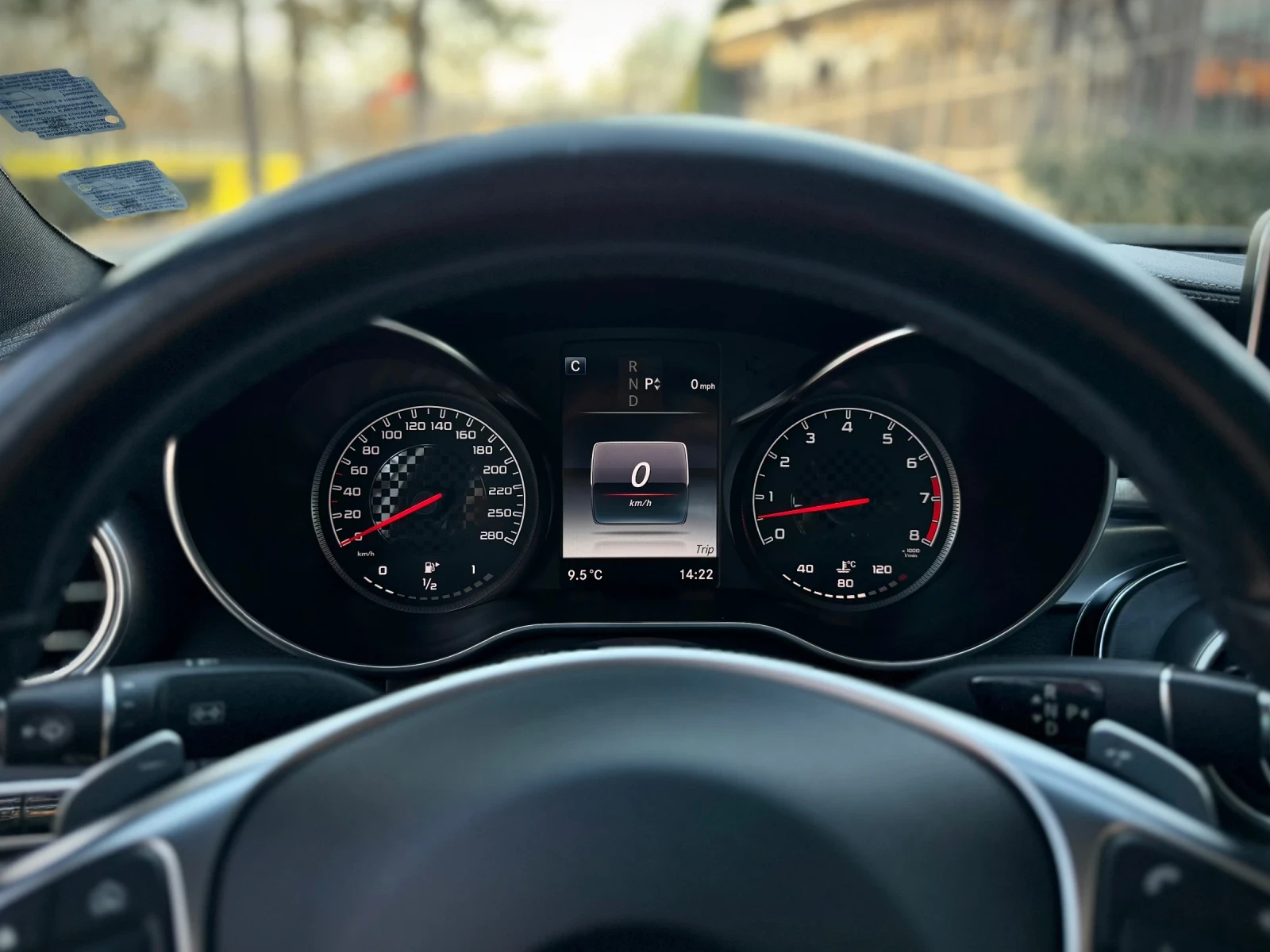 Mercedes-Benz C 43 AMG (C450 AMG) | Mobile.bg � ����������� 16