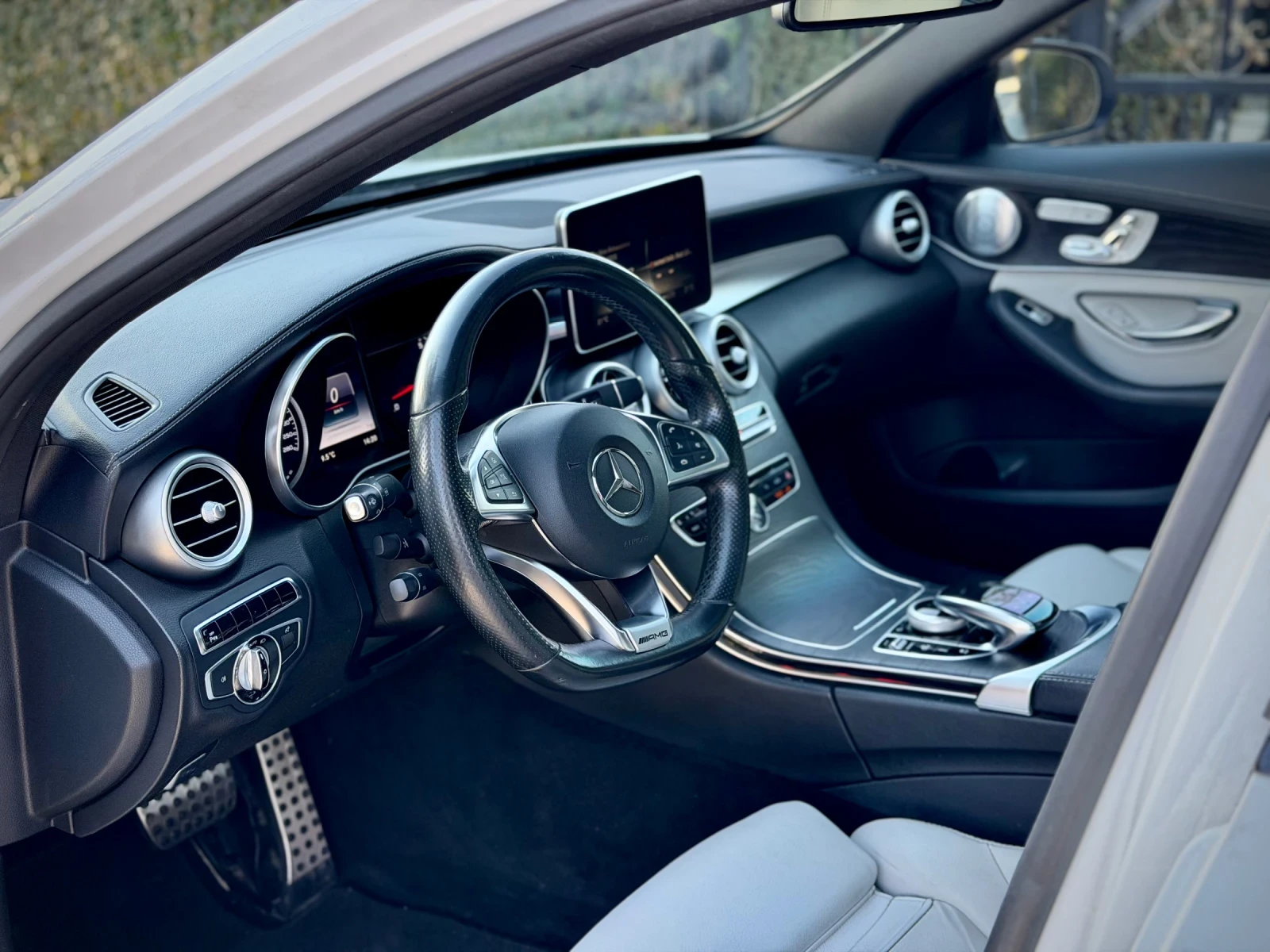 Mercedes-Benz C 43 AMG (C450 AMG) - изображение 10