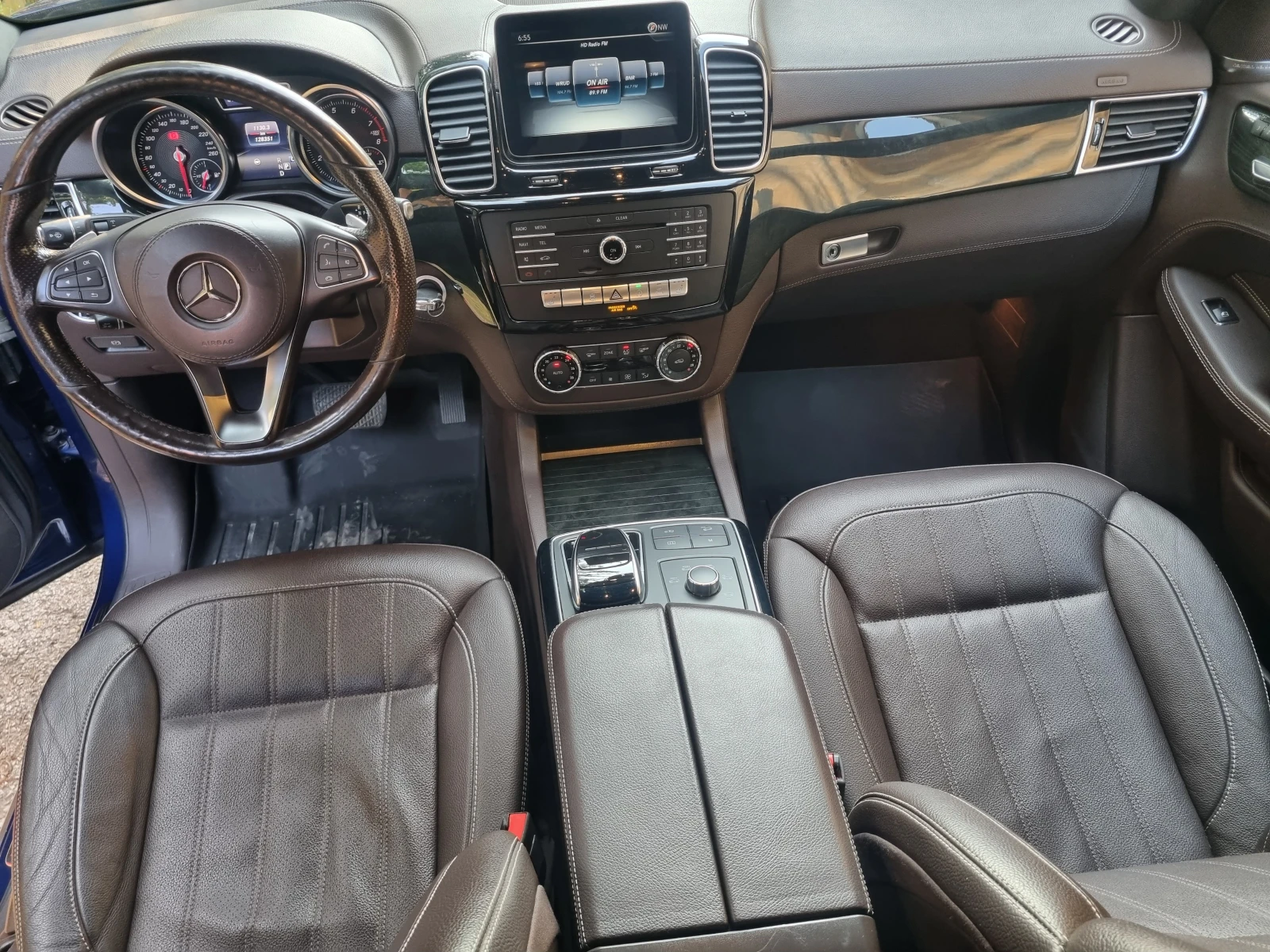 Mercedes-Benz GLS 450 AMG/3.0V6/9G-Tronic - изображение 7