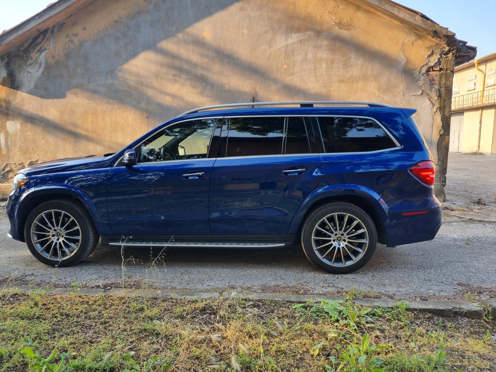 Mercedes-Benz GLS 450 AMG/3.0V6/9G-Tronic - изображение 3