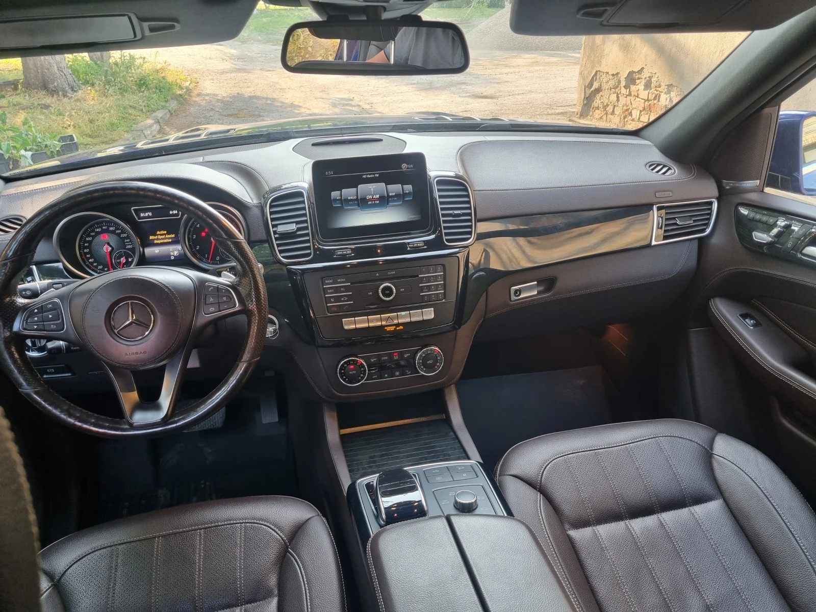 Mercedes-Benz GLS 450 AMG/3.0V6/9G-Tronic - изображение 10