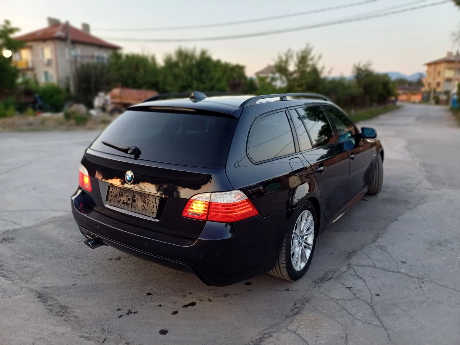 BMW 525 3d M57 Топ състояние!!! - изображение 6