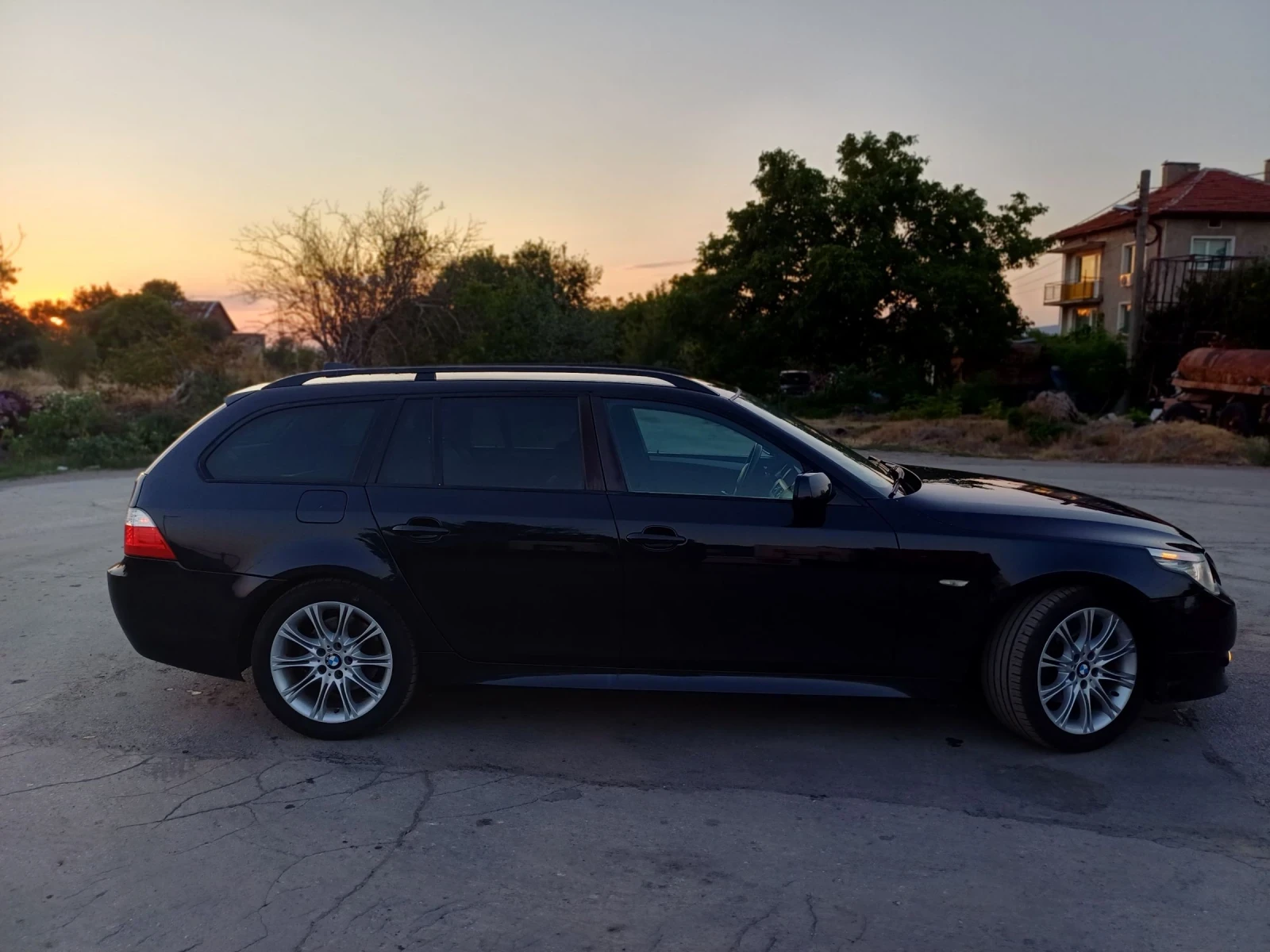 BMW 525 3d M57 Топ състояние!!! - изображение 5