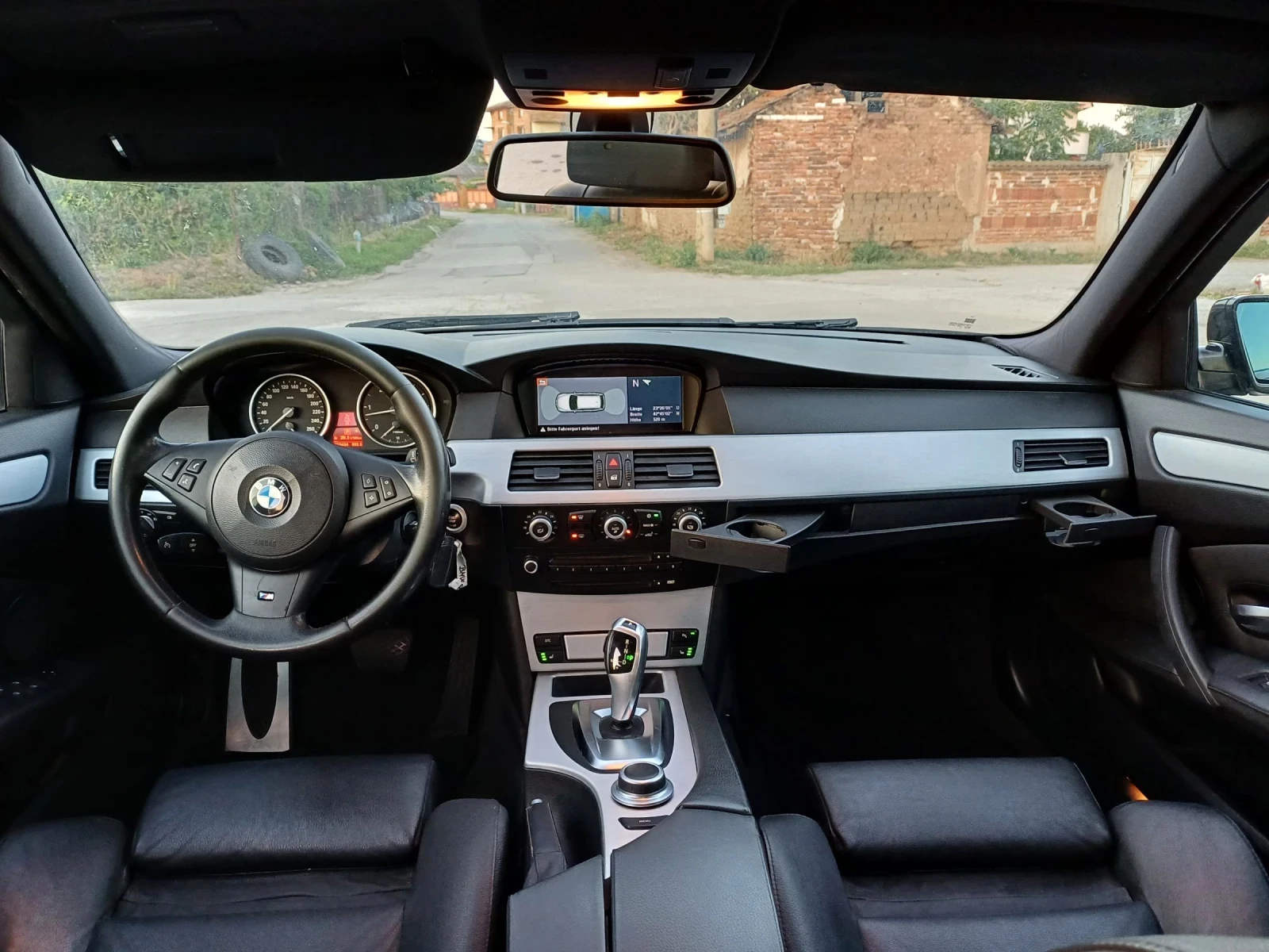 BMW 525 3d M57 Топ състояние!!! - изображение 9