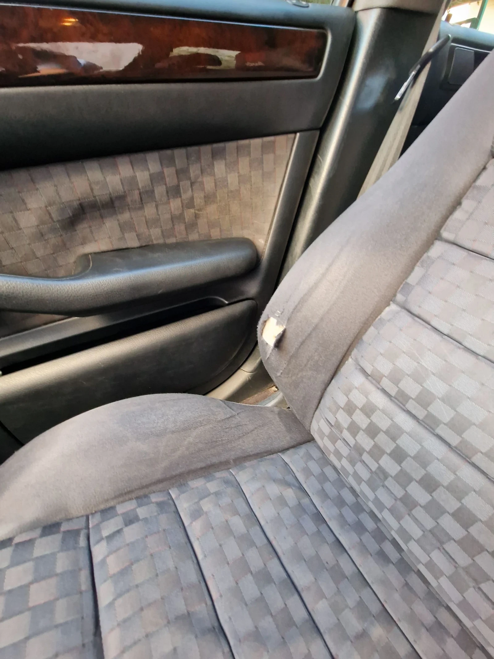 Audi A6 1.8Т quattro - изображение 10