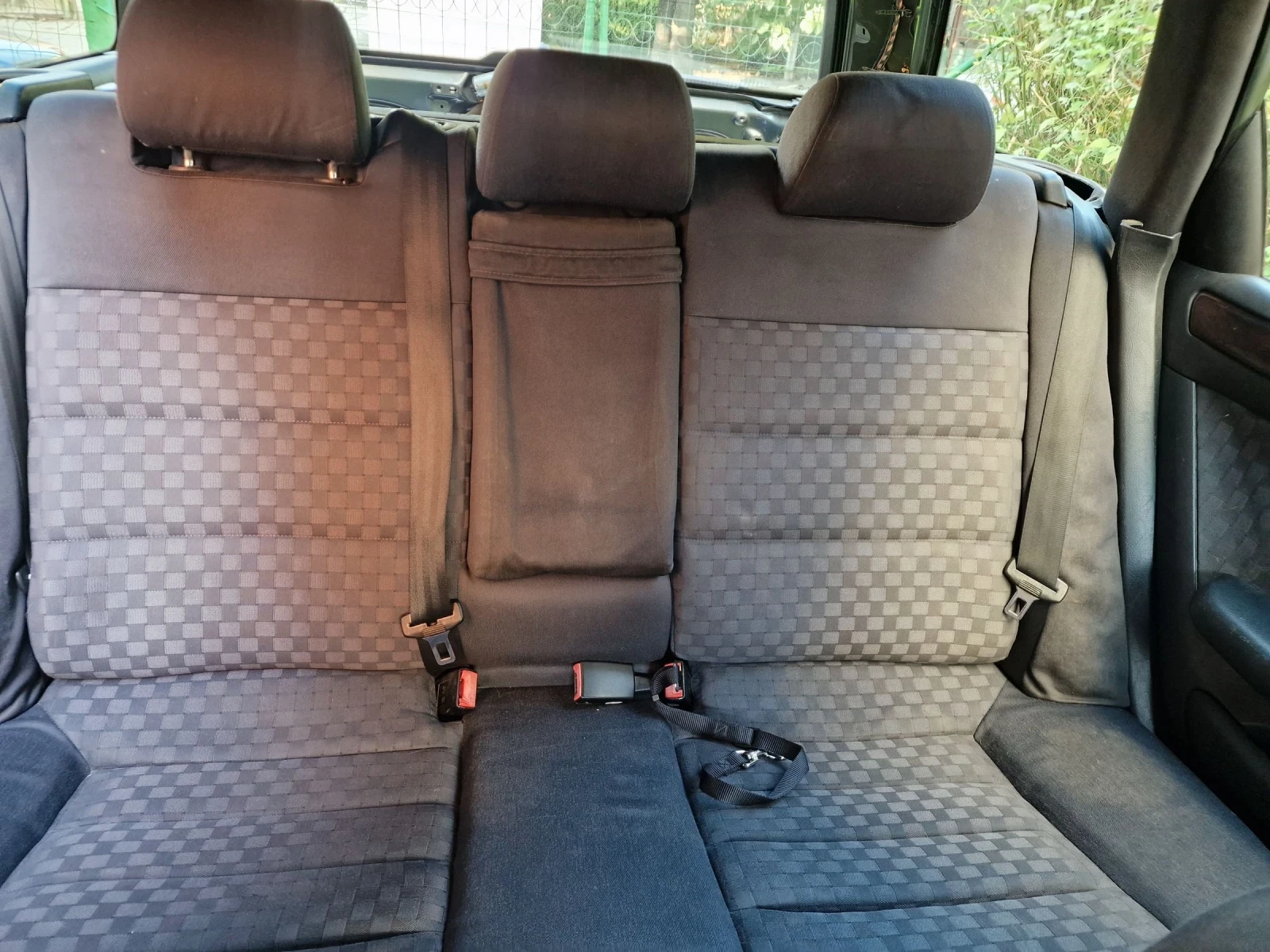 Audi A6 1.8Т quattro - изображение 8