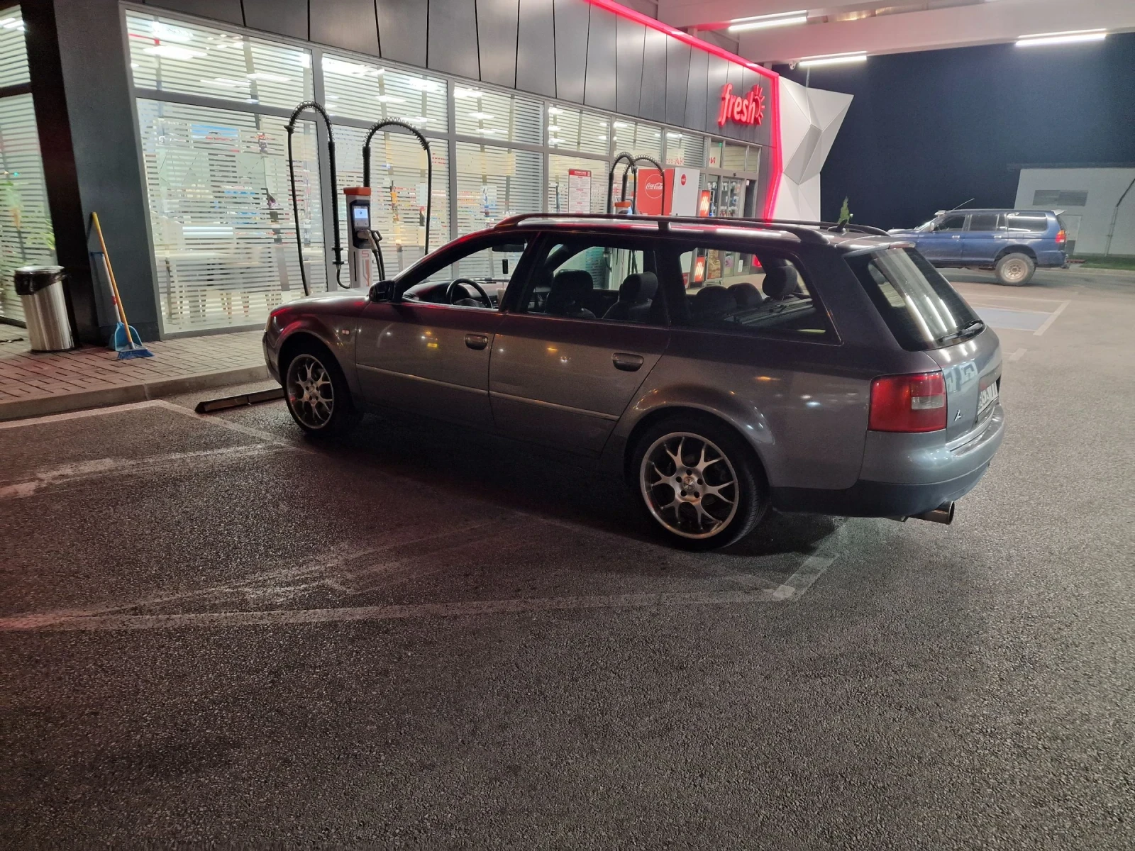 Audi A6 1.8Т quattro - изображение 4