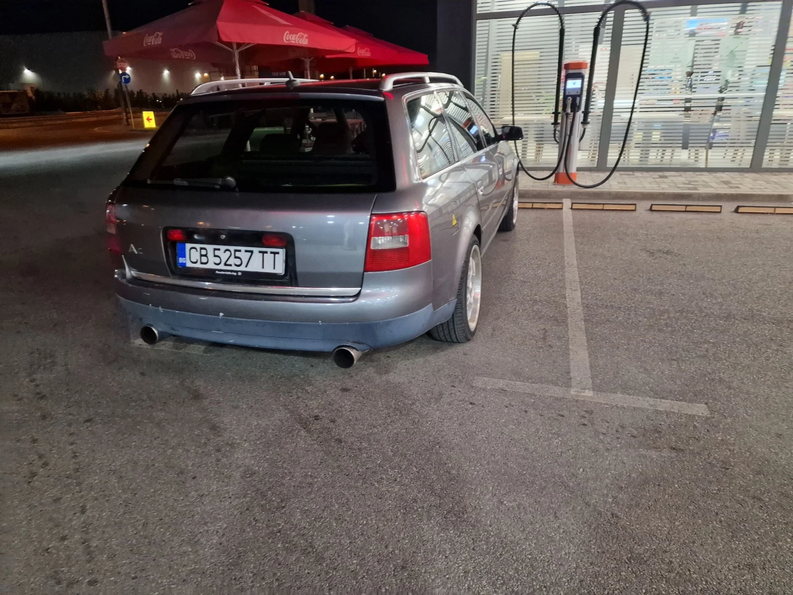 Audi A6 1.8Т quattro - изображение 2