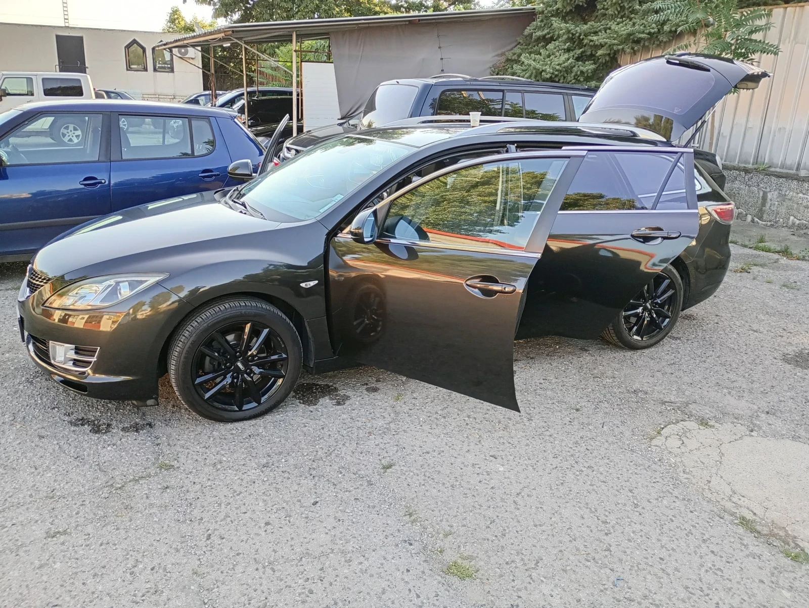 Mazda 6 | Mobile.bg   1