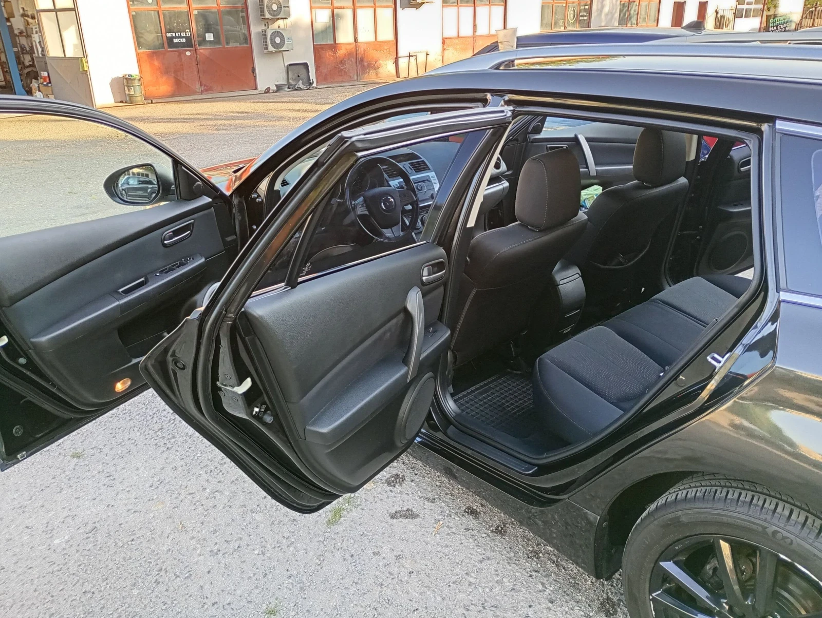 Mazda 6  - изображение 4