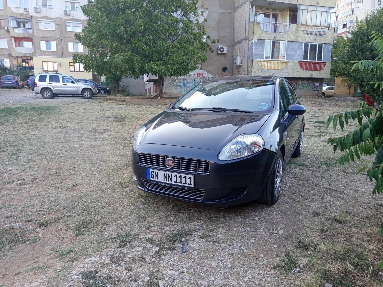 Fiat Punto 1.3 Multi jet - изображение 3
