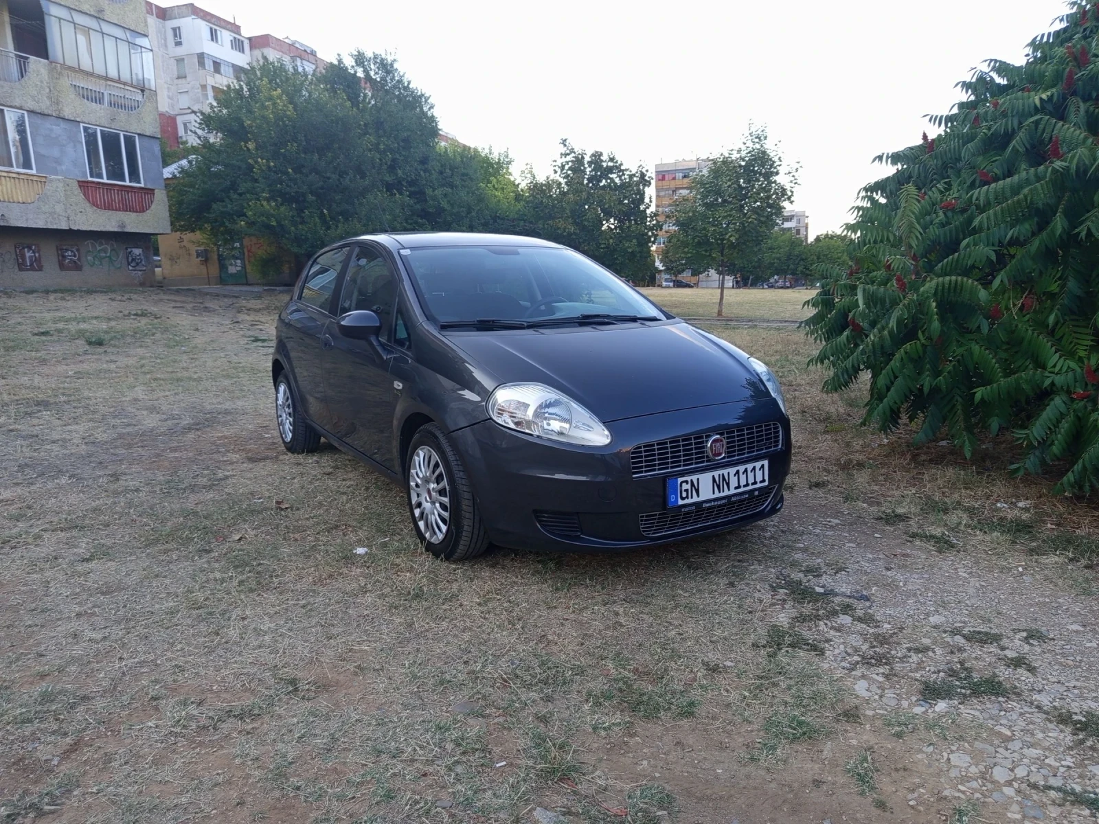 Fiat Punto 1.3 Multi jet - изображение 2