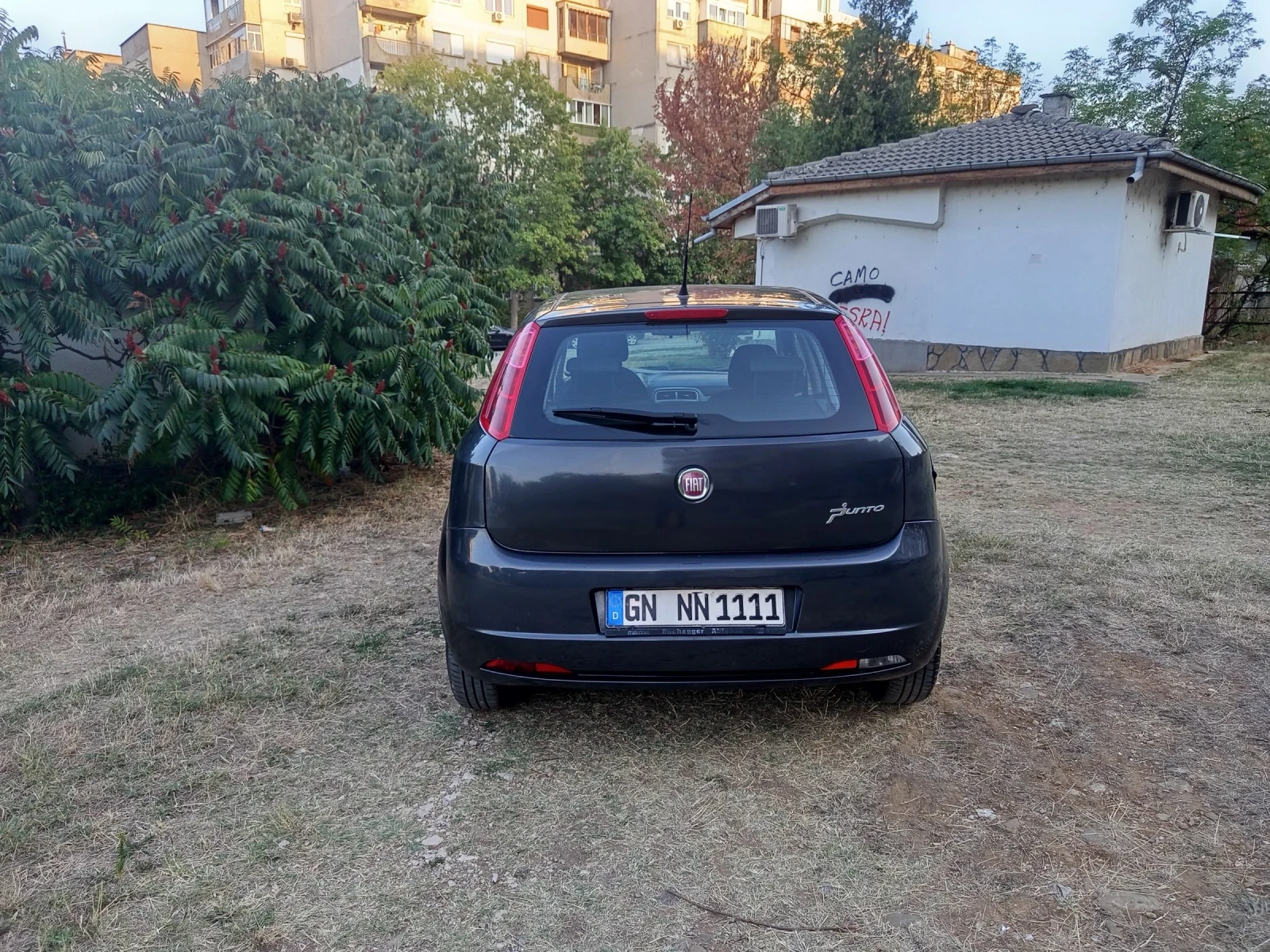 Fiat Punto 1.3 Multi jet - изображение 5