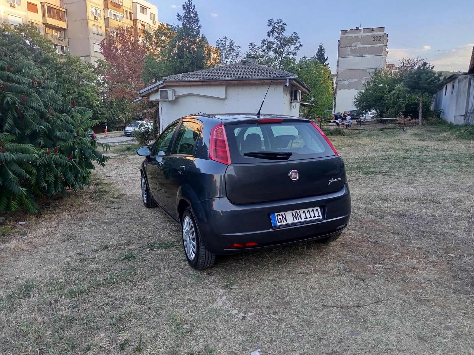 Fiat Punto 1.3 Multi jet - изображение 4