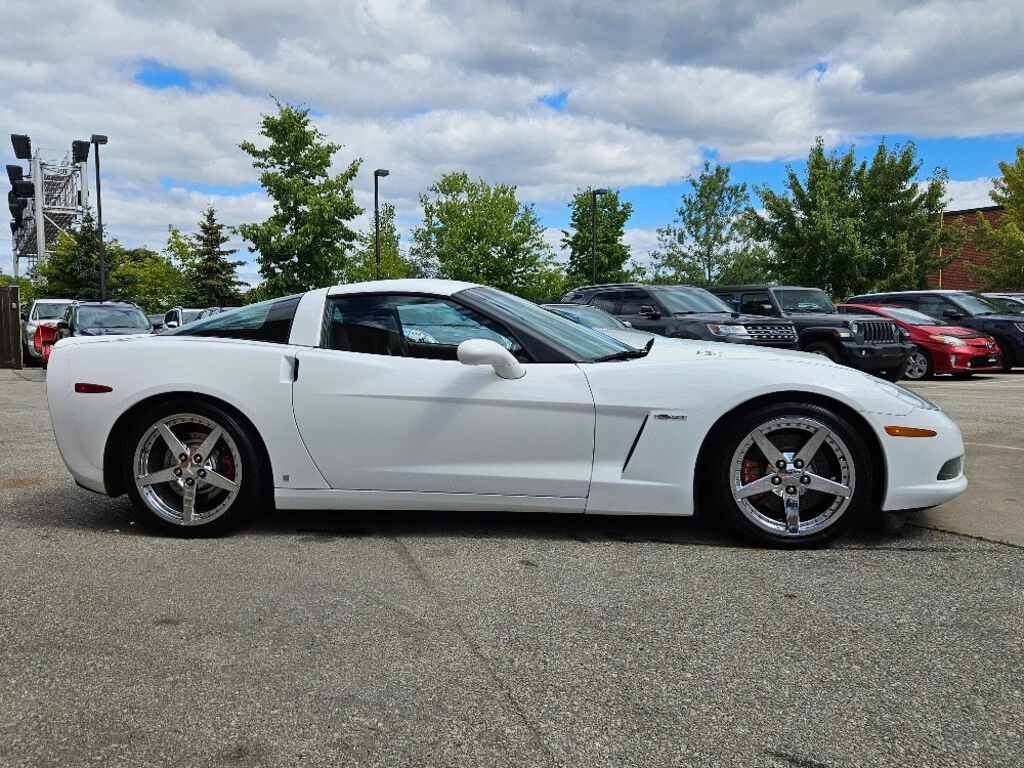 Chevrolet Corvette TARGA/6.2 V8/430HP/100K KM  - изображение 6