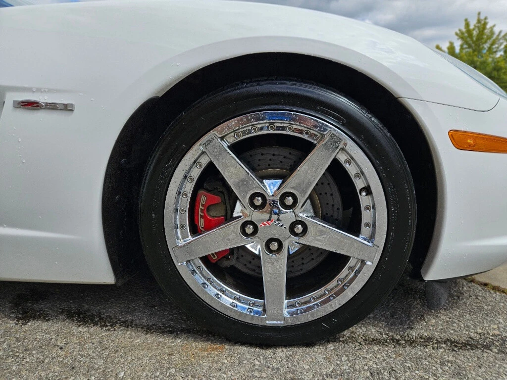Chevrolet Corvette TARGA/6.2 V8/430HP/100K KM  - изображение 10