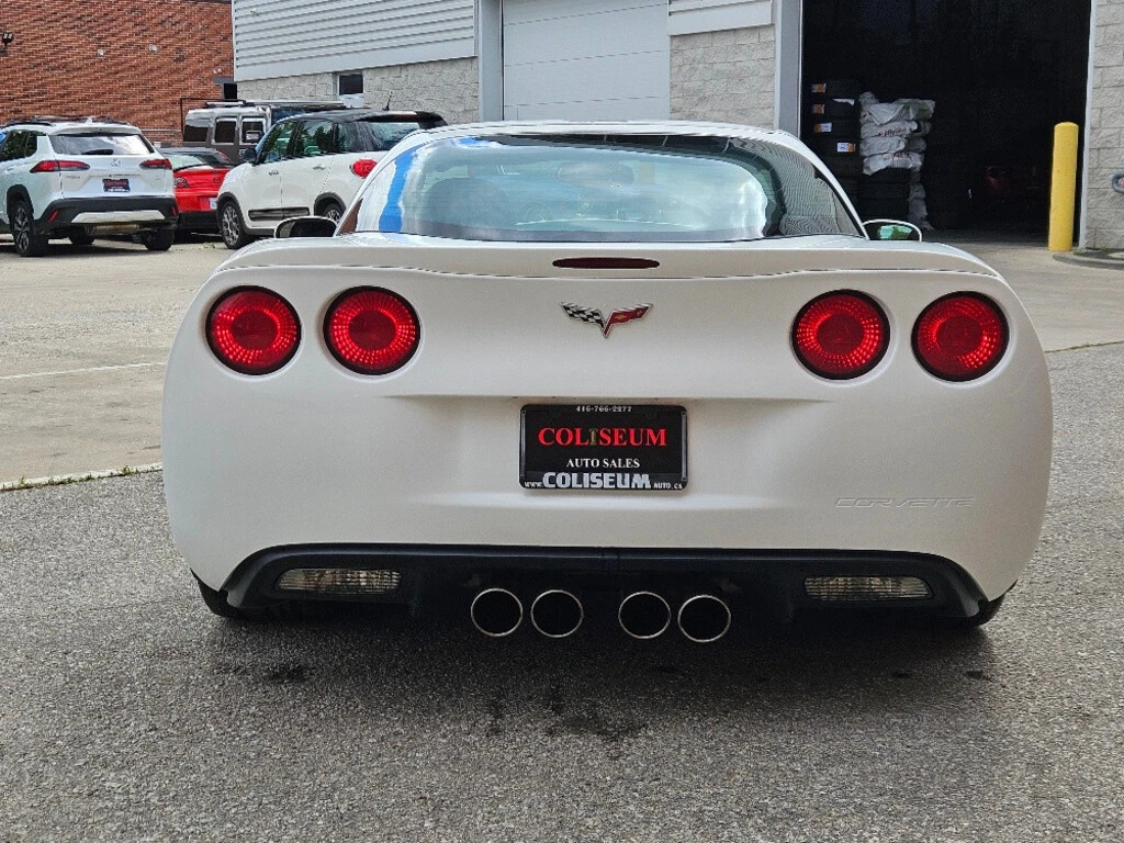 Chevrolet Corvette TARGA/6.2 V8/430HP/100K KM  - изображение 8