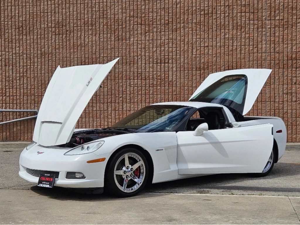 Chevrolet Corvette TARGA/6.2 V8/430HP/100K KM  - изображение 2
