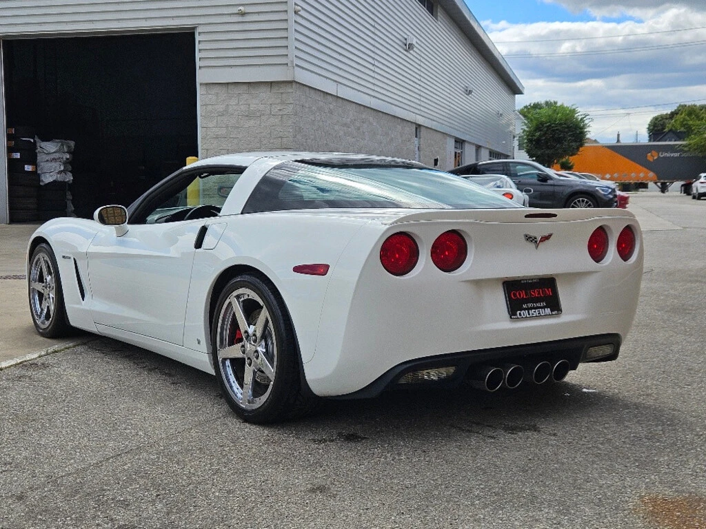 Chevrolet Corvette TARGA/6.2 V8/430HP/100K KM  - изображение 7