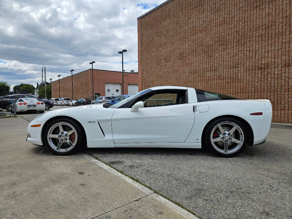 Chevrolet Corvette TARGA/6.2 V8/430HP/100K KM  - изображение 3