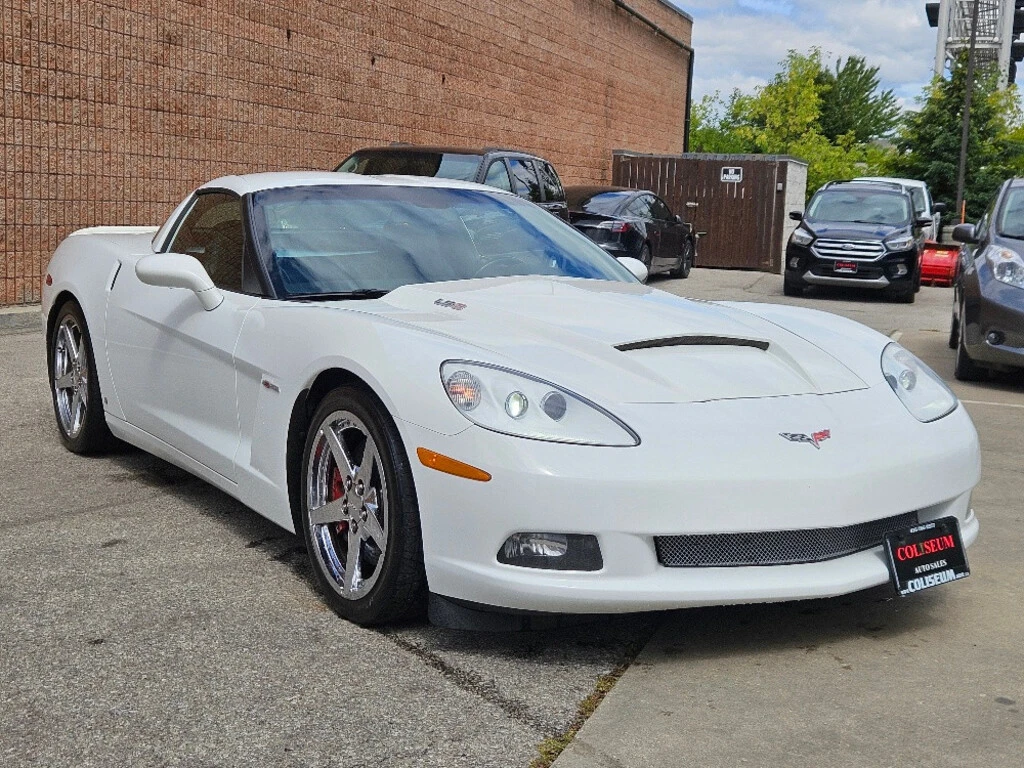 Chevrolet Corvette TARGA/6.2 V8/430HP/100K KM  - изображение 5