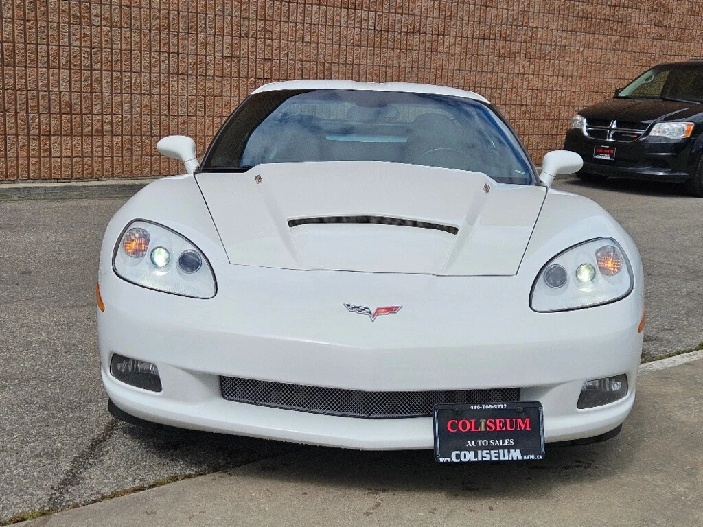 Chevrolet Corvette TARGA/6.2 V8/430HP/100K KM  - изображение 4
