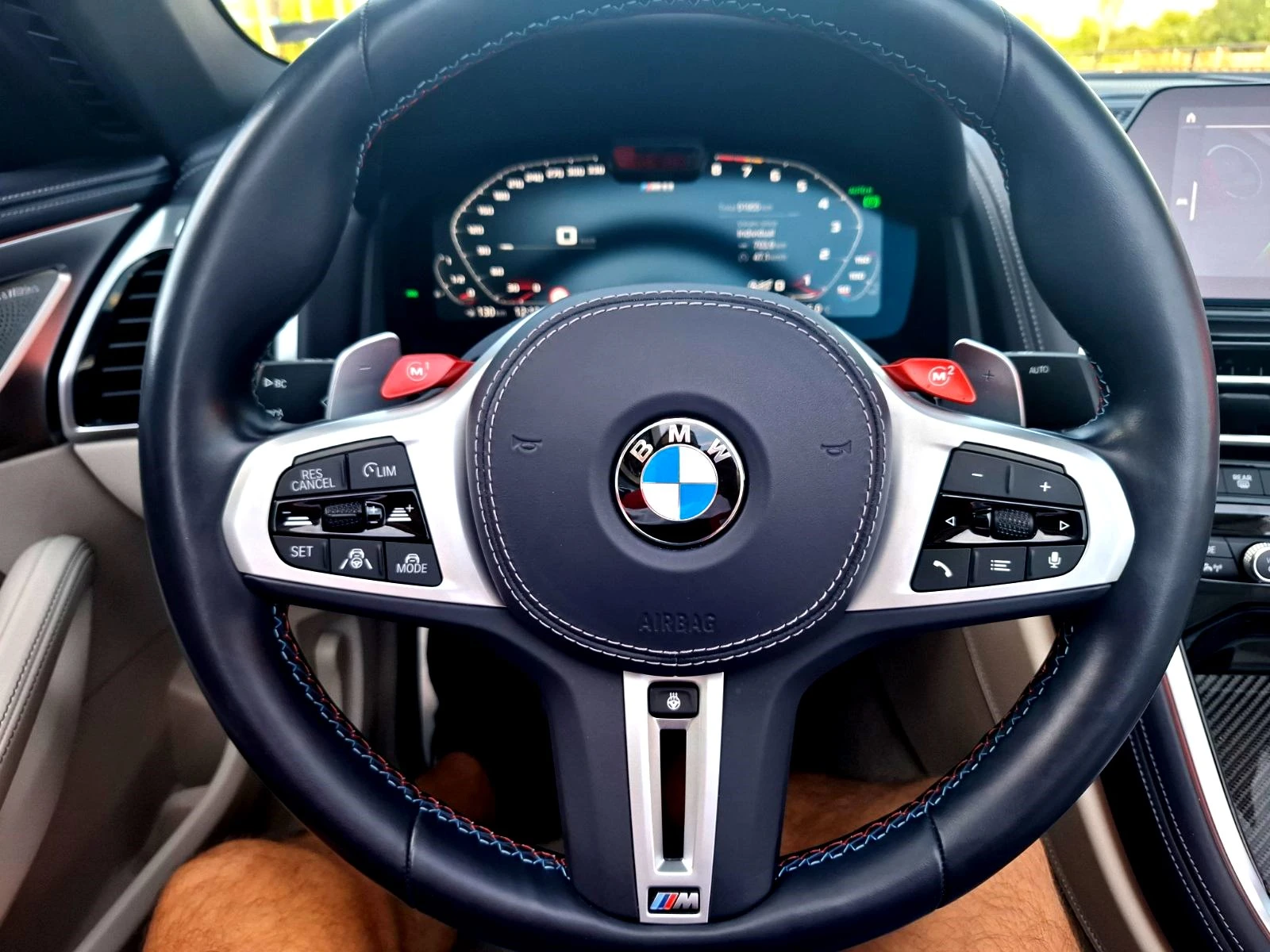 BMW M8 Competition Cabrio -   51 950 ! | Mobile.bg   15