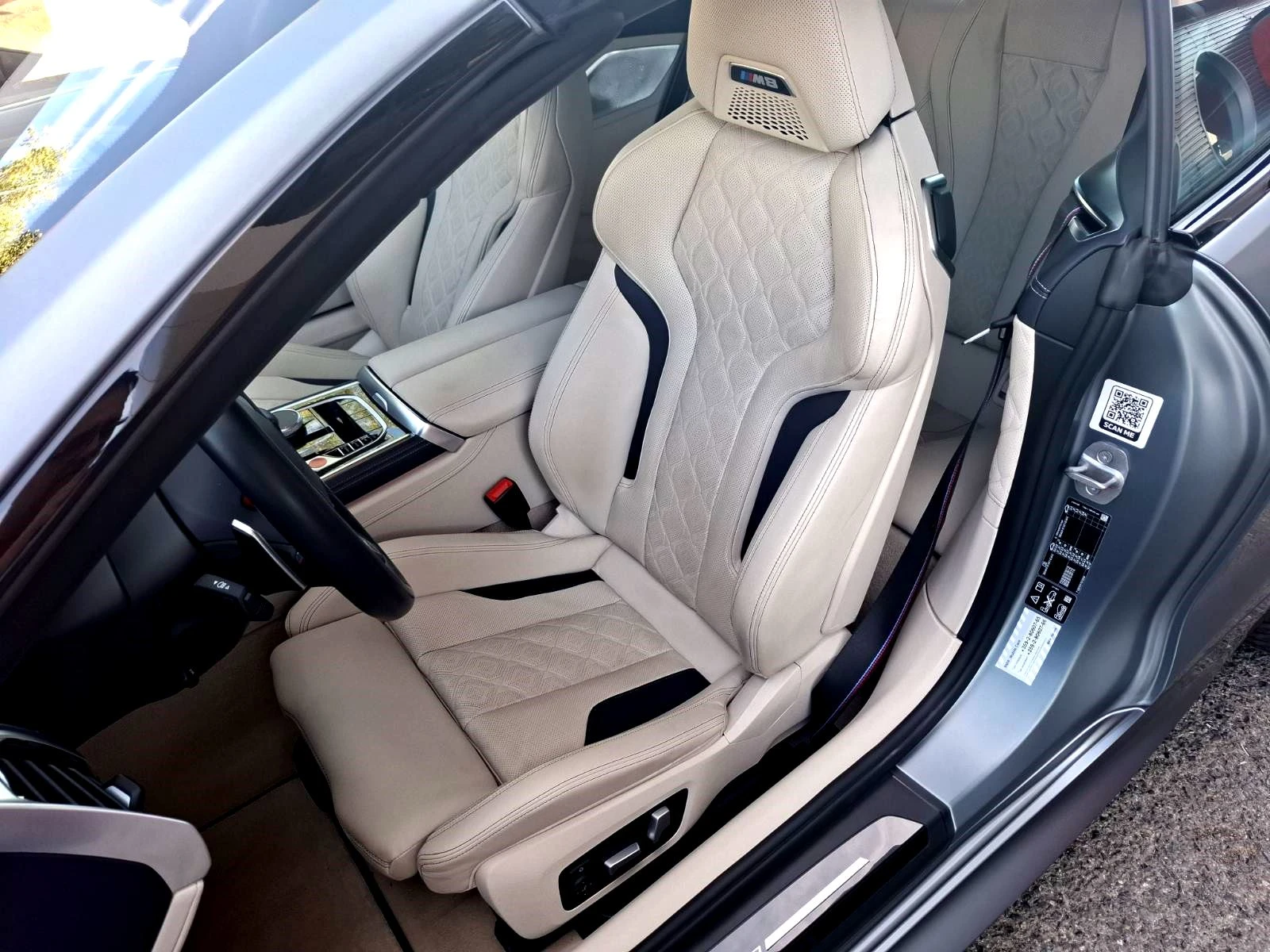 BMW M8 Competition Cabrio -   51 950 ! | Mobile.bg   11