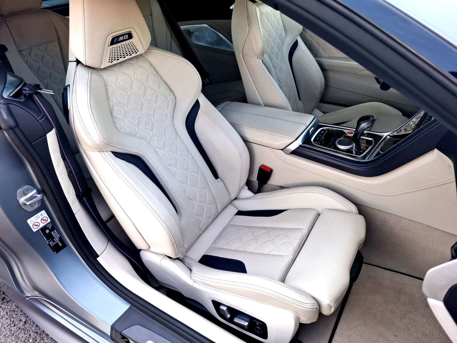 BMW M8 Competition Cabrio -   51 950 ! | Mobile.bg   13