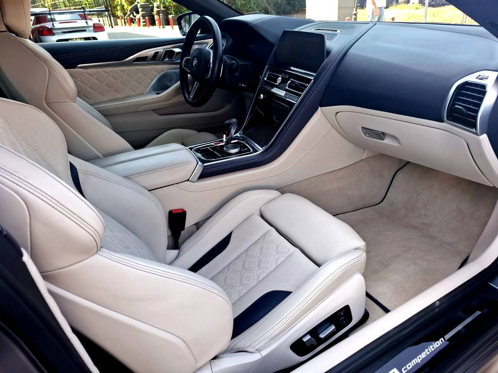 BMW M8 Competition Cabrio -   51 950 ! | Mobile.bg   12