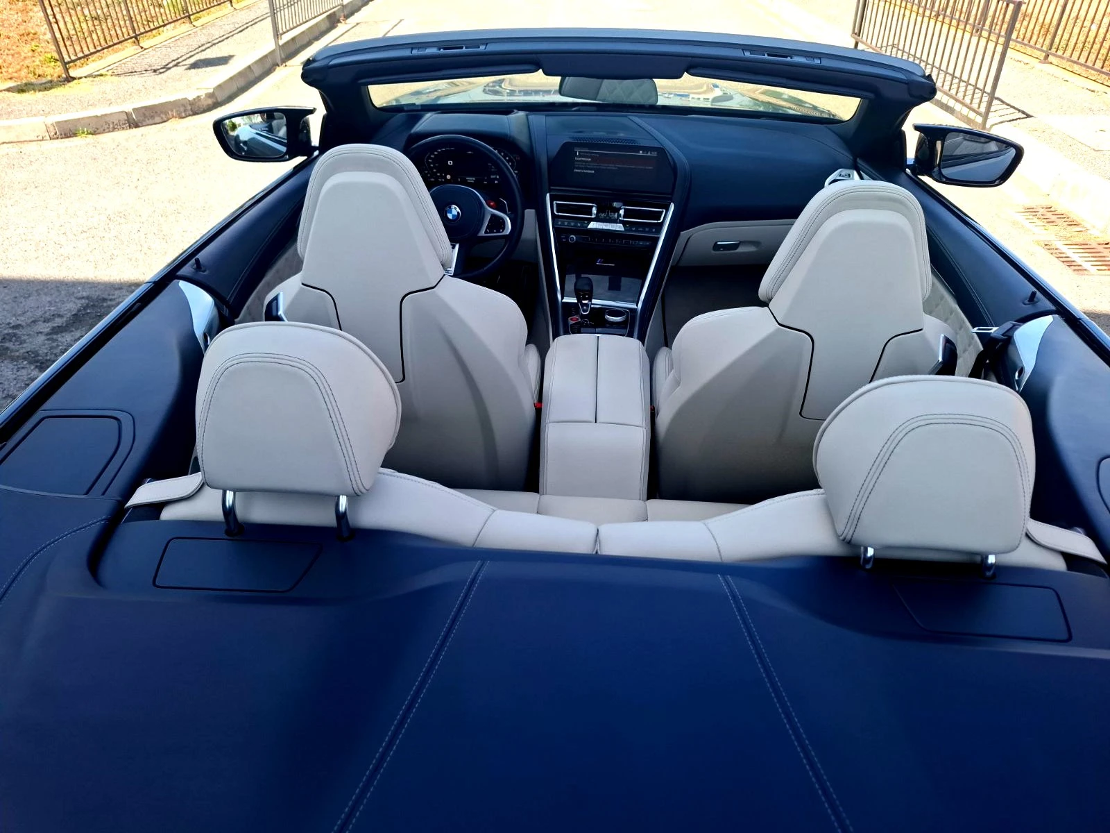 BMW M8 Competition Cabrio -   51 950 ! | Mobile.bg   17