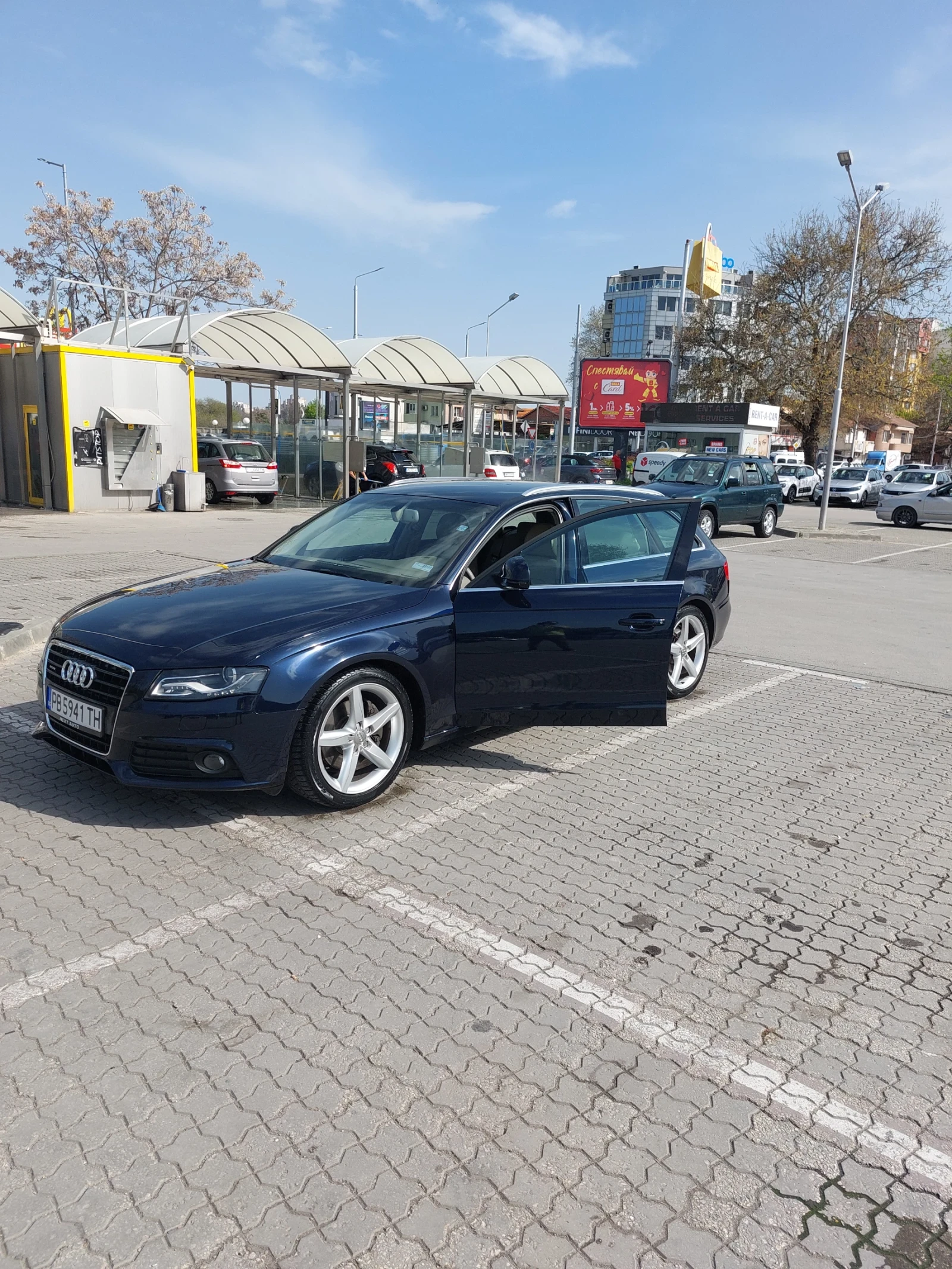 Audi A4 3.0 TDI Quatro - изображение 2