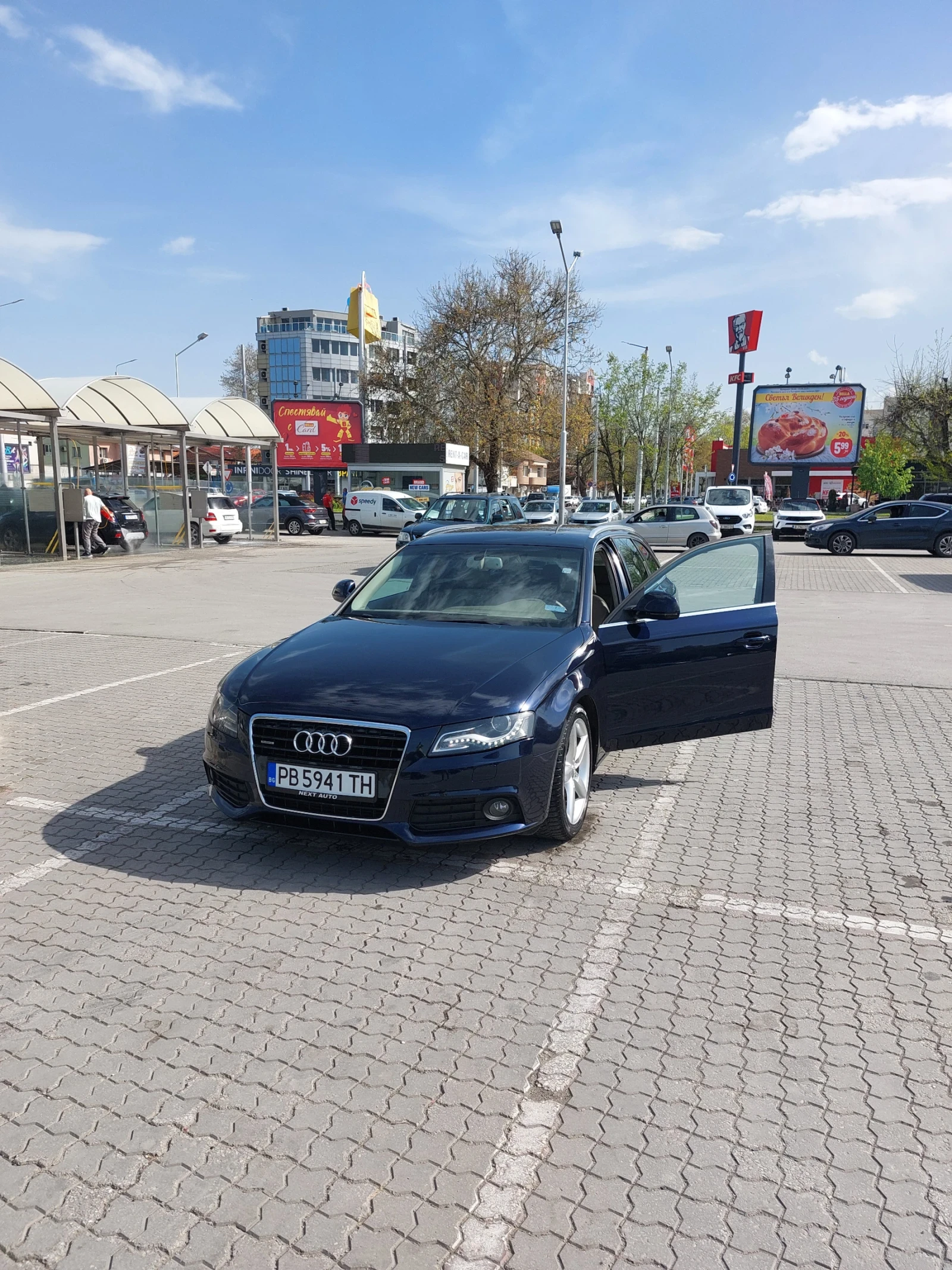 Audi A4 3.0 TDI Quatro - изображение 3