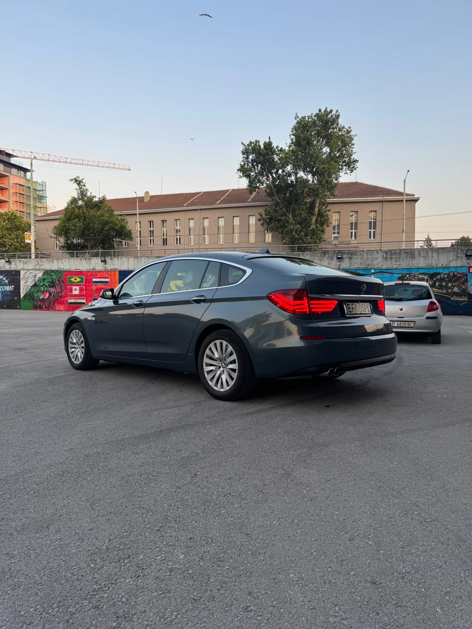 BMW 5 Gran Turismo | Mobile.bg   4