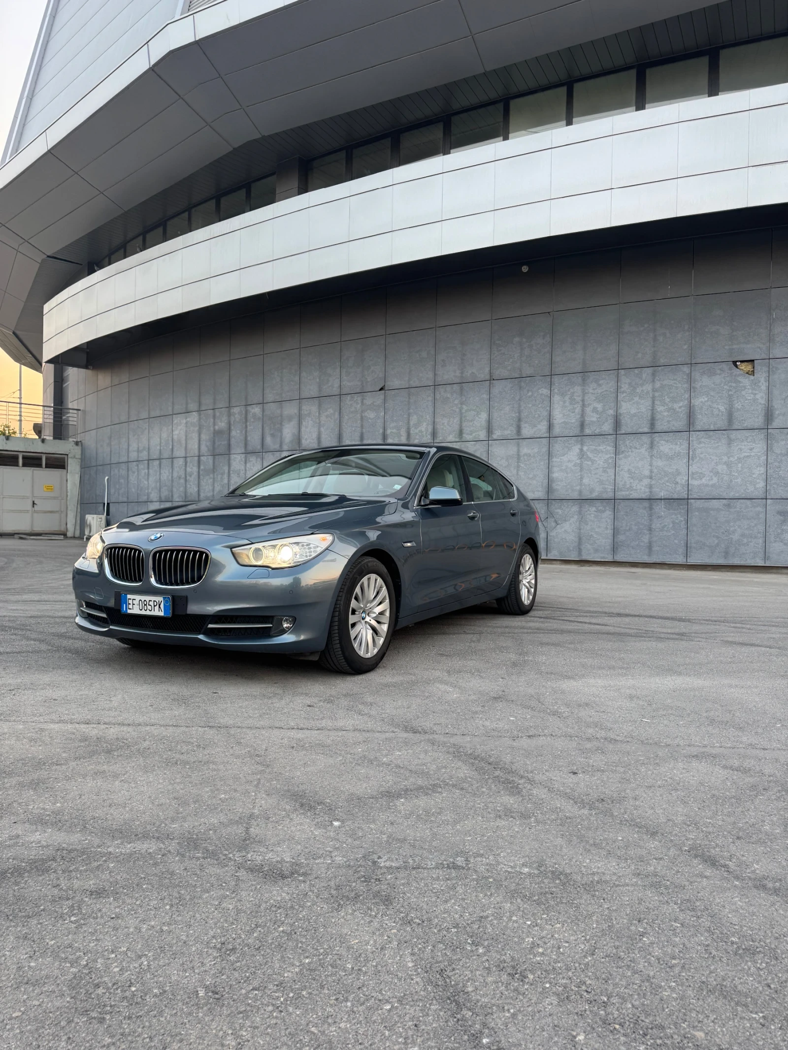 BMW 5 Gran Turismo | Mobile.bg   2