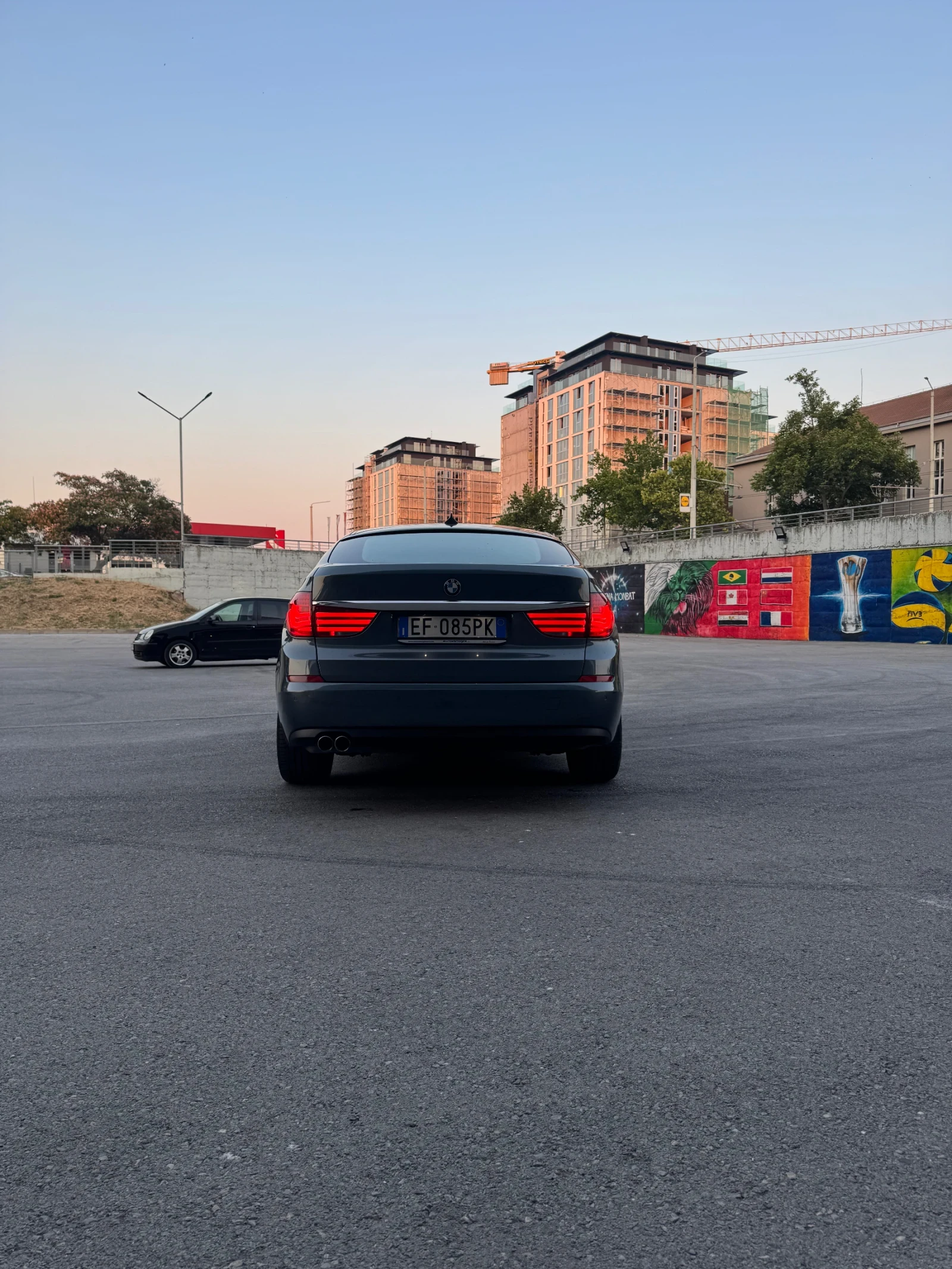 BMW 5 Gran Turismo | Mobile.bg   5