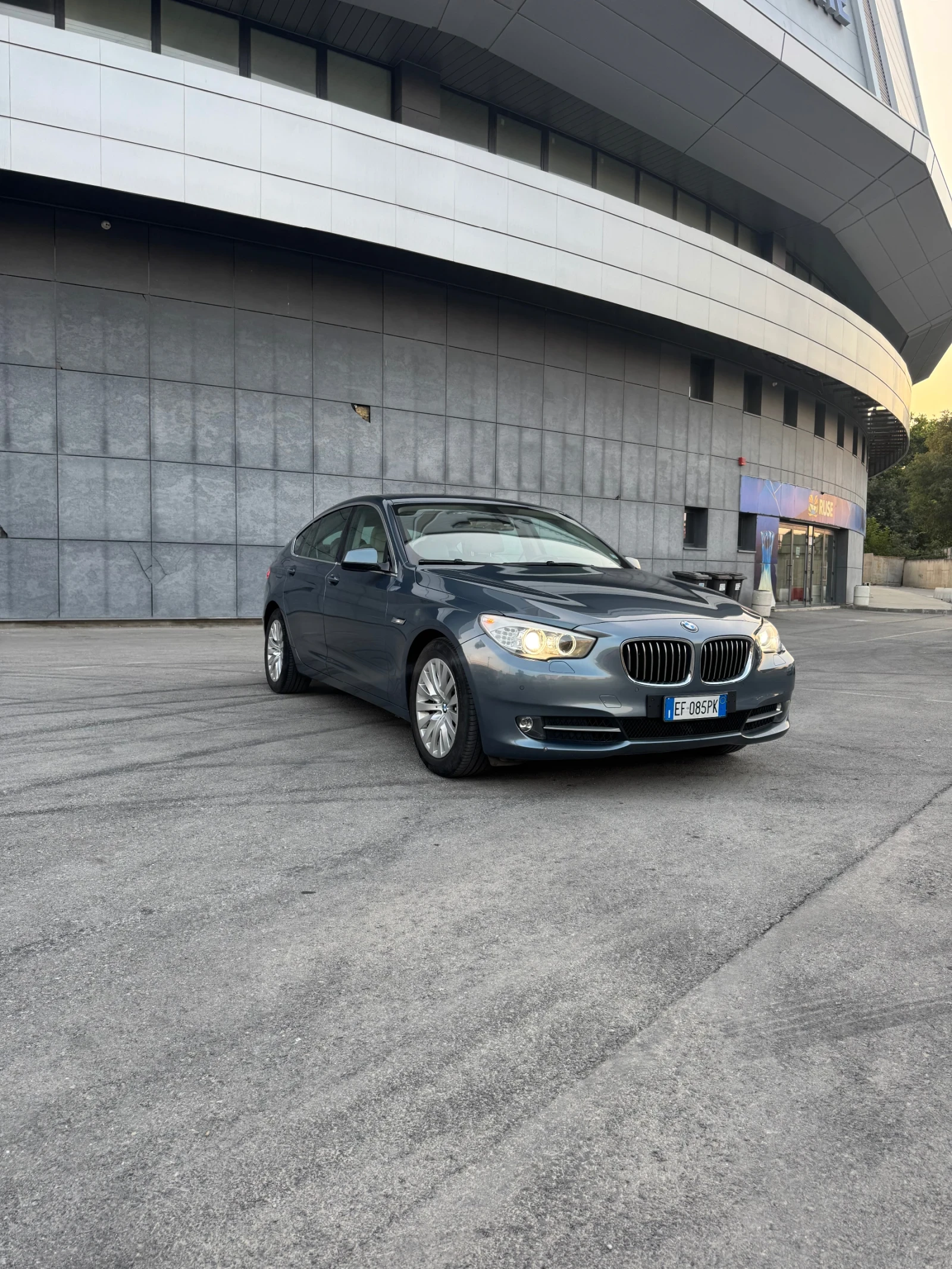 BMW 5 Gran Turismo | Mobile.bg   9
