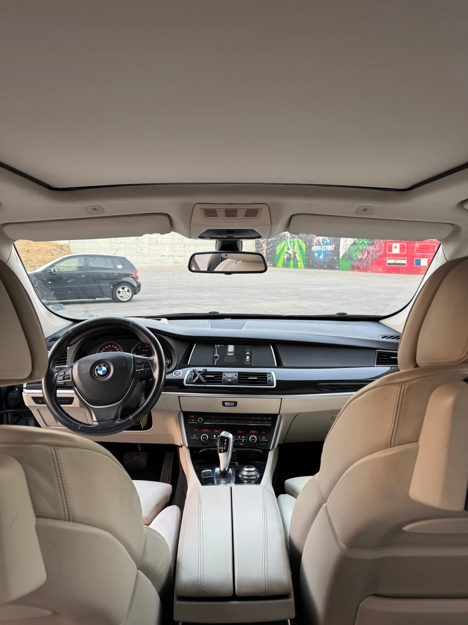 BMW 5 Gran Turismo | Mobile.bg   10