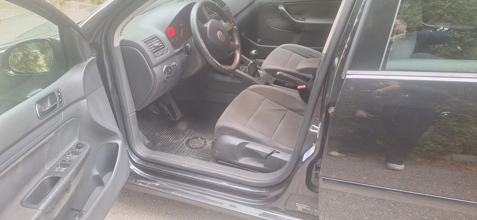 VW Golf 1.9 TDI EDITION - изображение 9