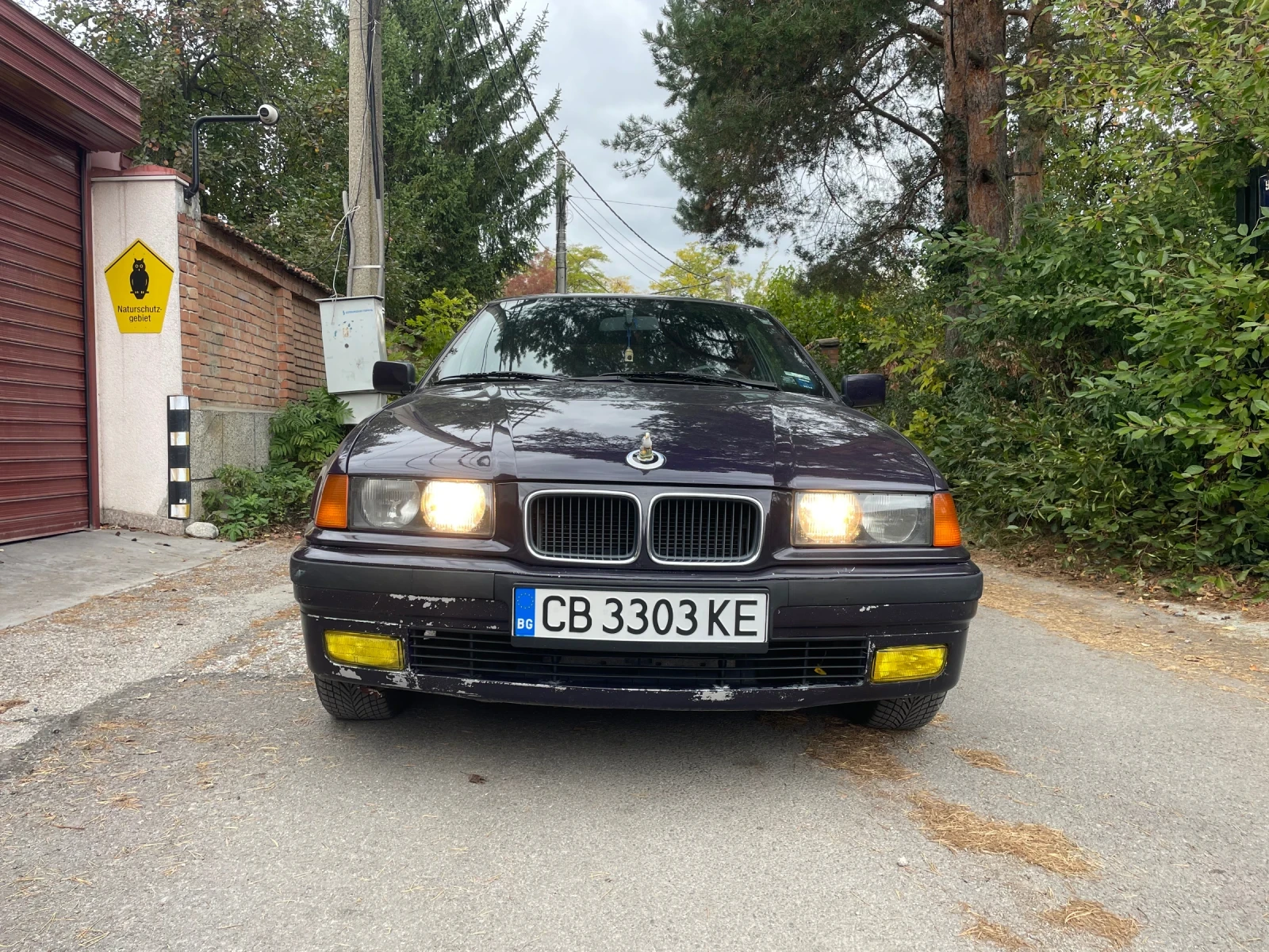 BMW 316 316i rally cross | Mobile.bg   2